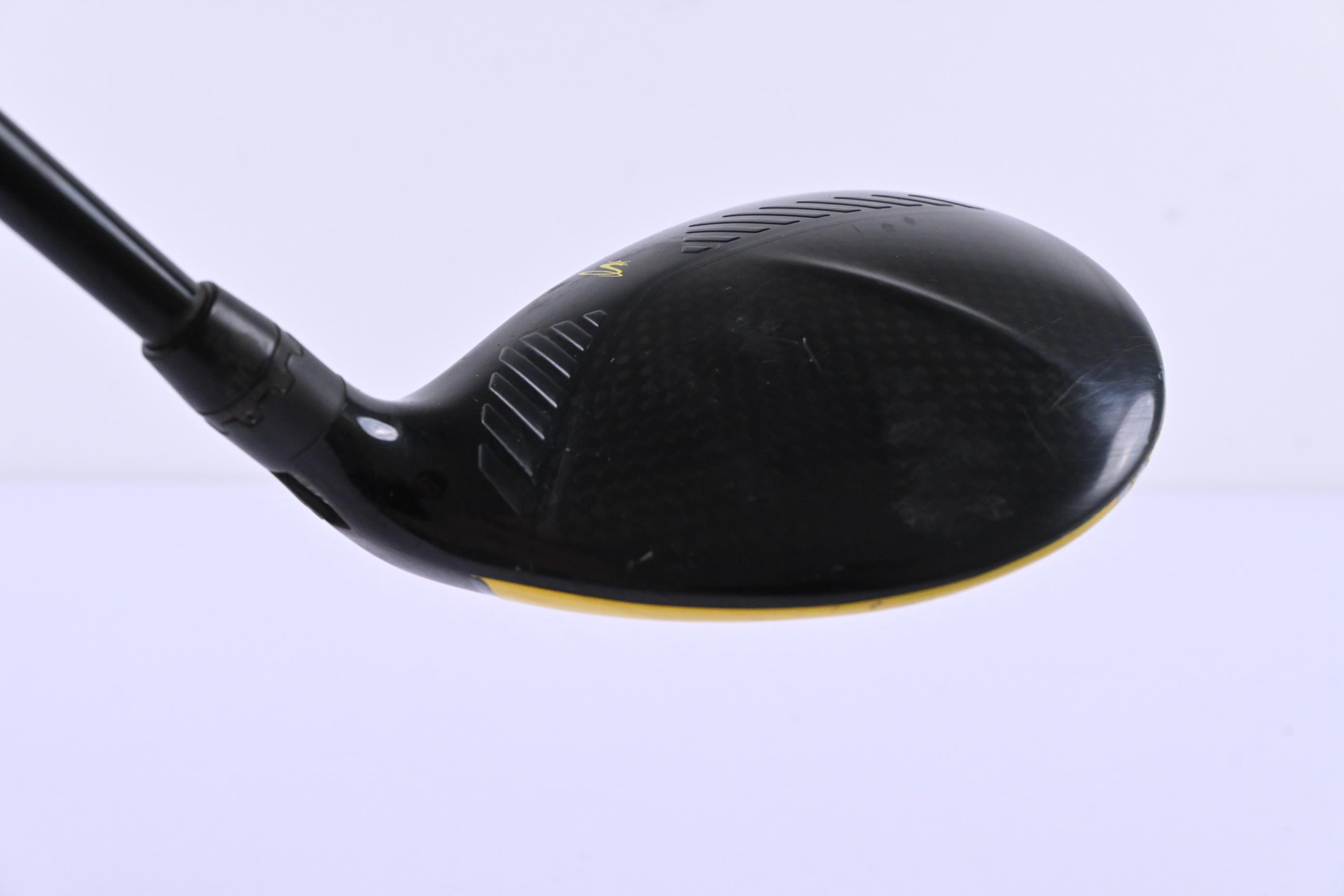 Cobra King F9 #3 Wood / 14.5 Degree / Stiff Flex Fujikura Atmos Blue 7 Shaft