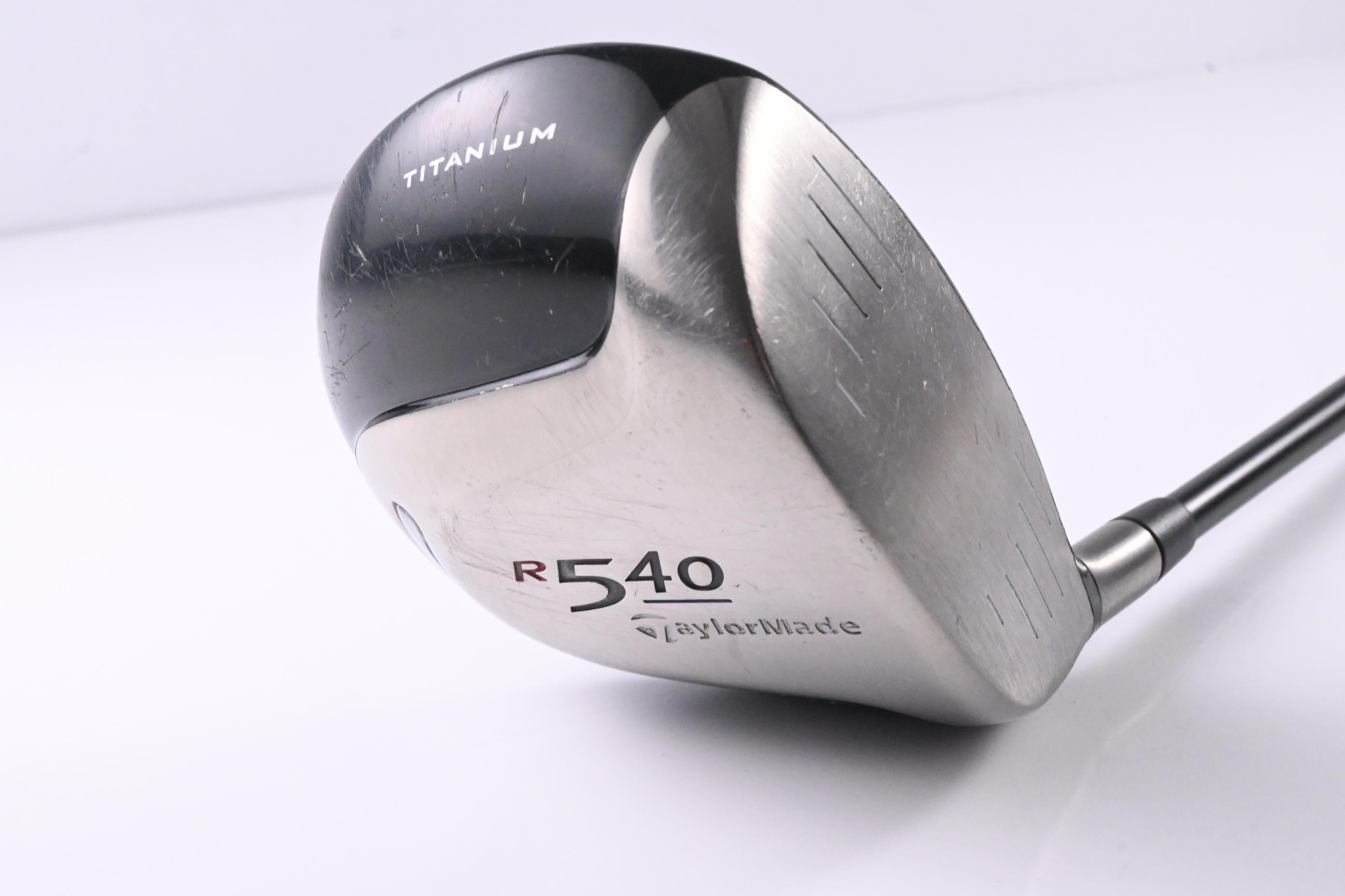 Taylormade R540 Driver / 10.5 Degree / Regular Flex Taylormade M.A.S.2 70 Shaft