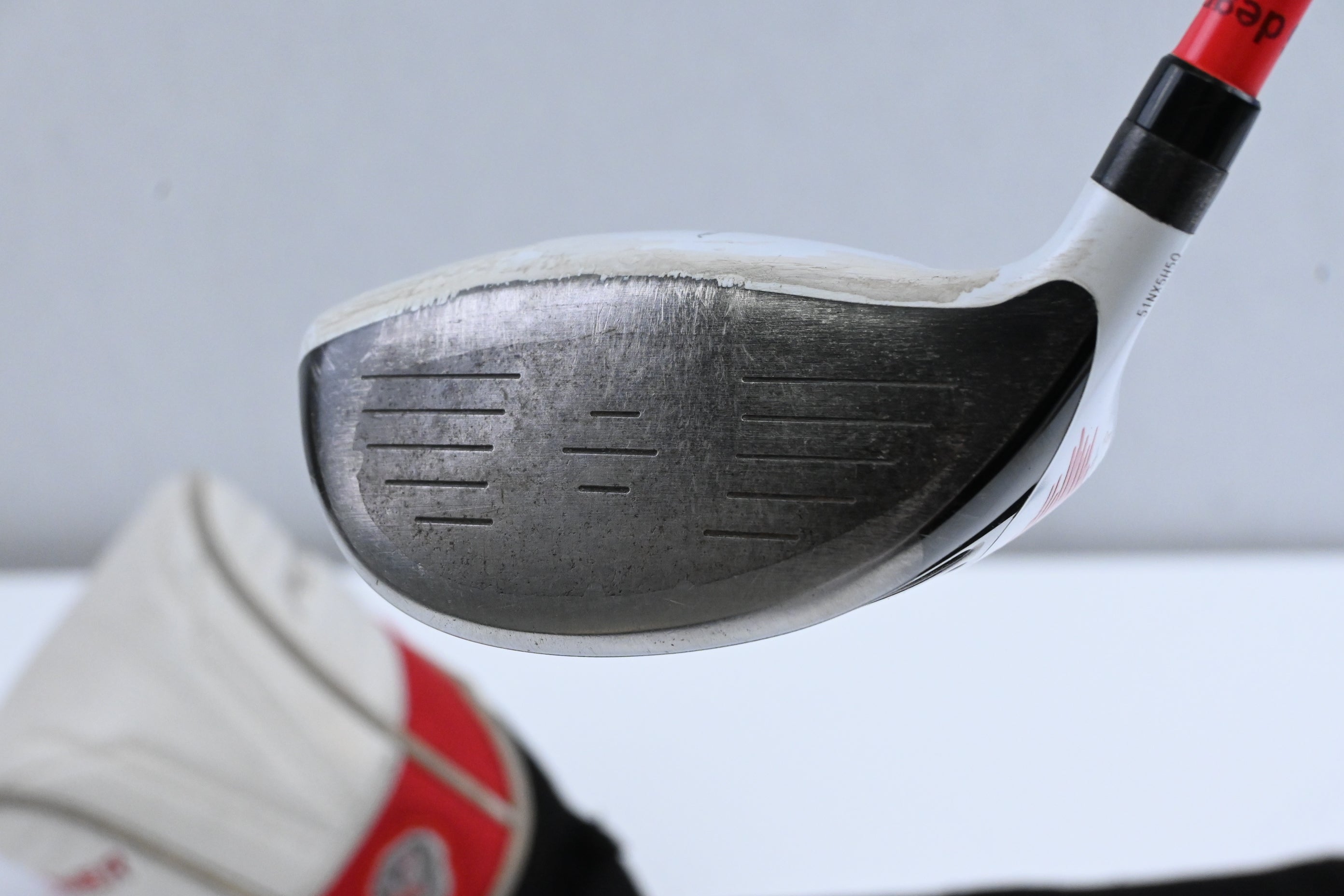 Taylormade Aeroburner Mini Driver / 16 Degree / Stiff Flex Matrix Speed Rul-Z 60