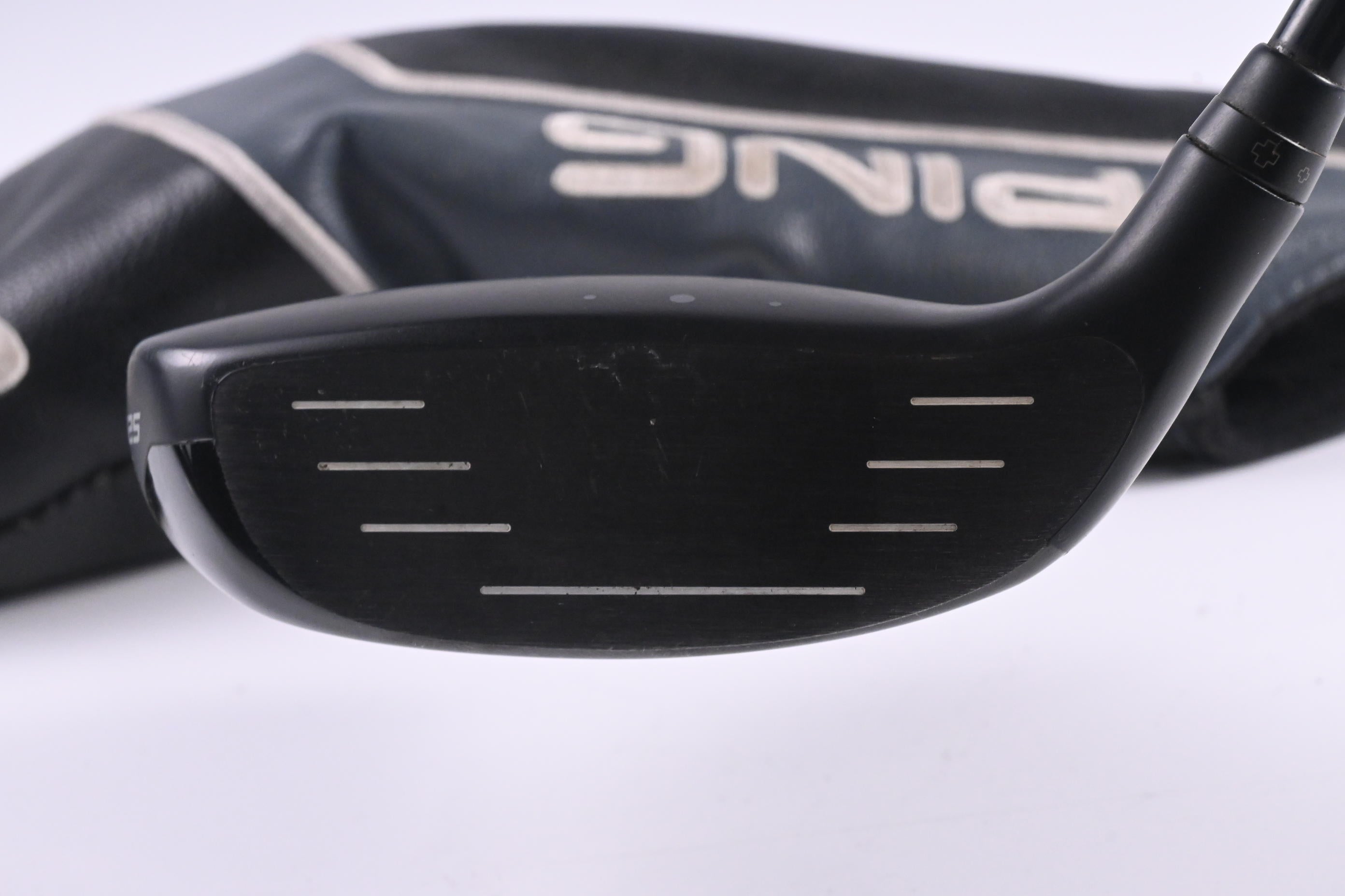 Ping G425 Max #3 Wood / 14.5 Degree / X-Flex Tensei AV Orange Raw 75 Shaft