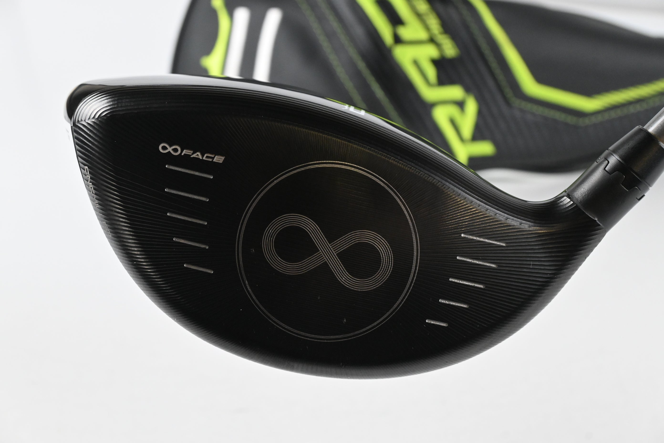 Cobra King Radspeed XB Driver / 12 Degree / Senior Flex EvenFlow Riptide CB 40