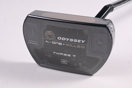 Odyssey Ai-One Milled Three T S Putter / 34 Inch