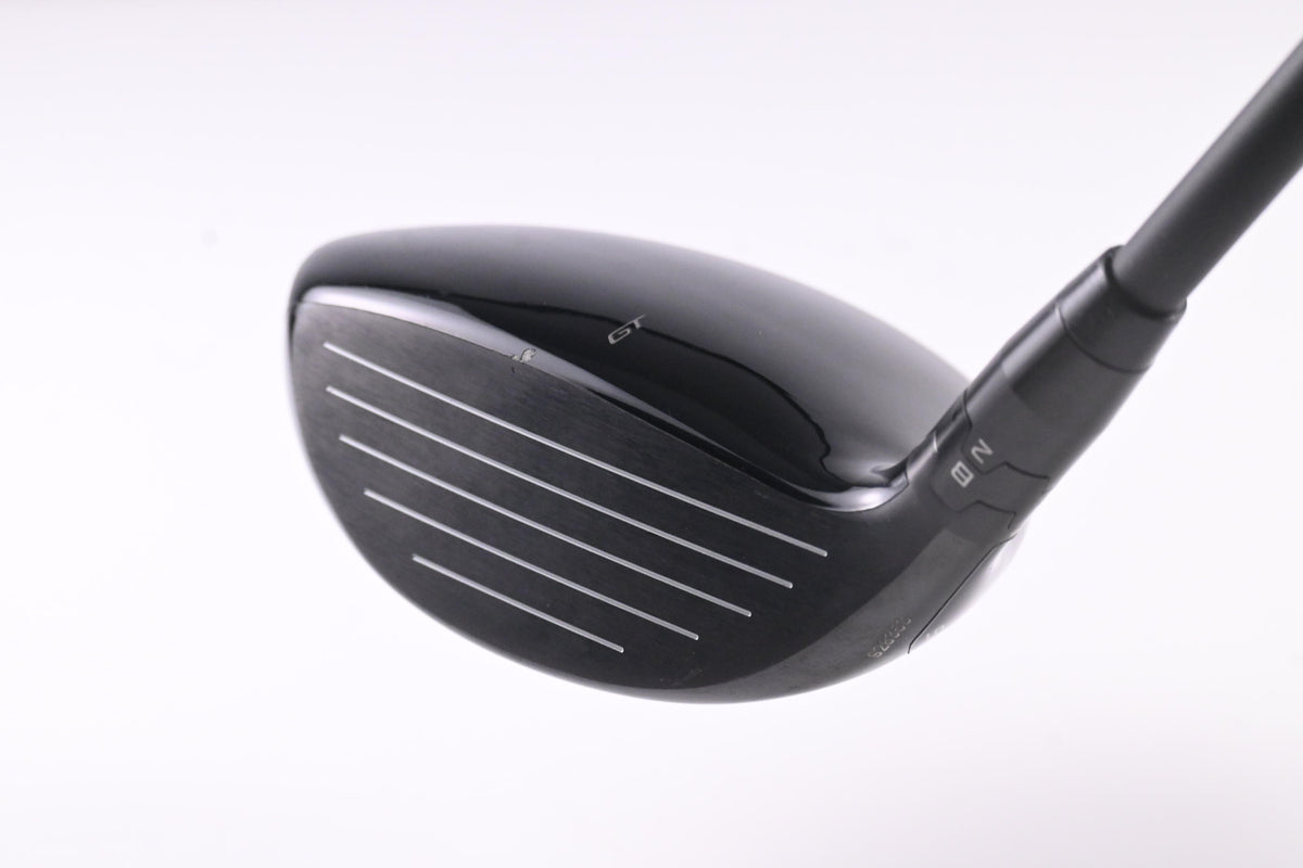 Titleist GT2 #3 Wood / 15 Degree / Stiff Flex HZRDUS Black Gen5 70 Shaft