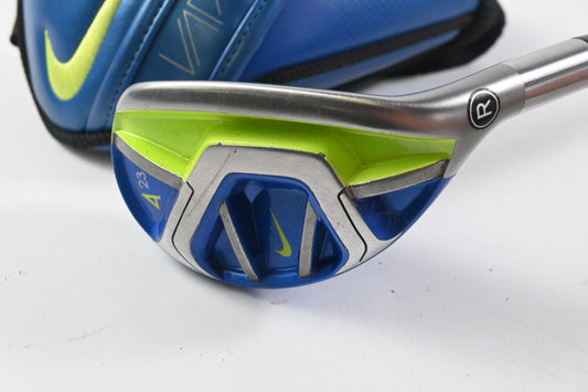 Nike Vapor Fly #4 Hybrid / 23 Degree / Regular Flex Tensei CK Blue 80 Shaft