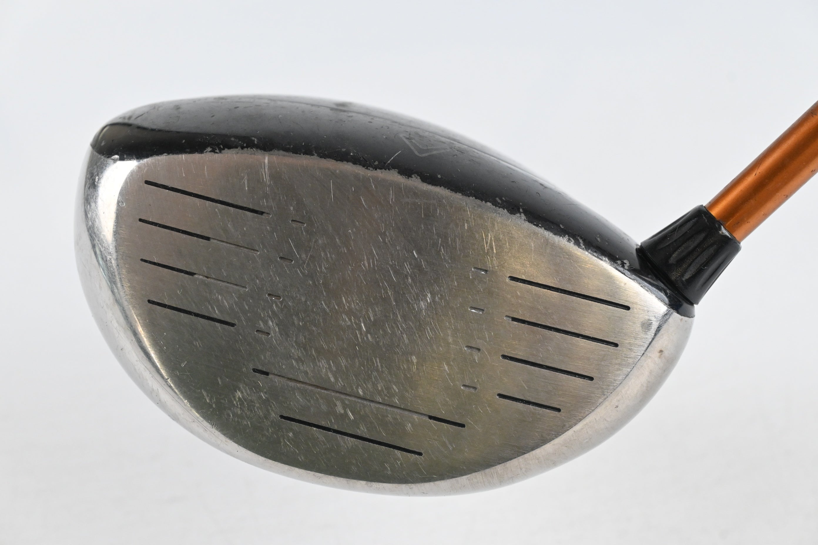 Callaway Big Bertha FT-3 Fusion Driver / 9 Degree / Stiff Flex Aldila NVS Orange
