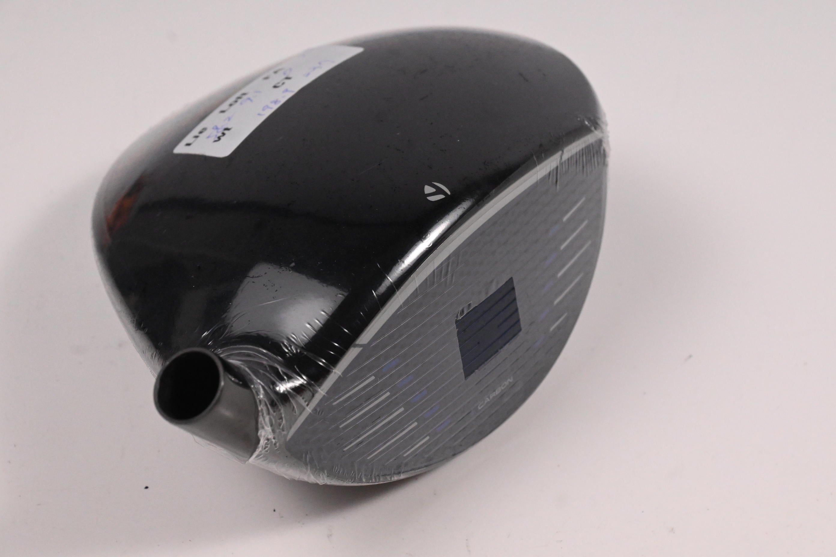 Tour Issue Left Hand Taylormade Qi10 Driver / 9 Degree / Head Only
