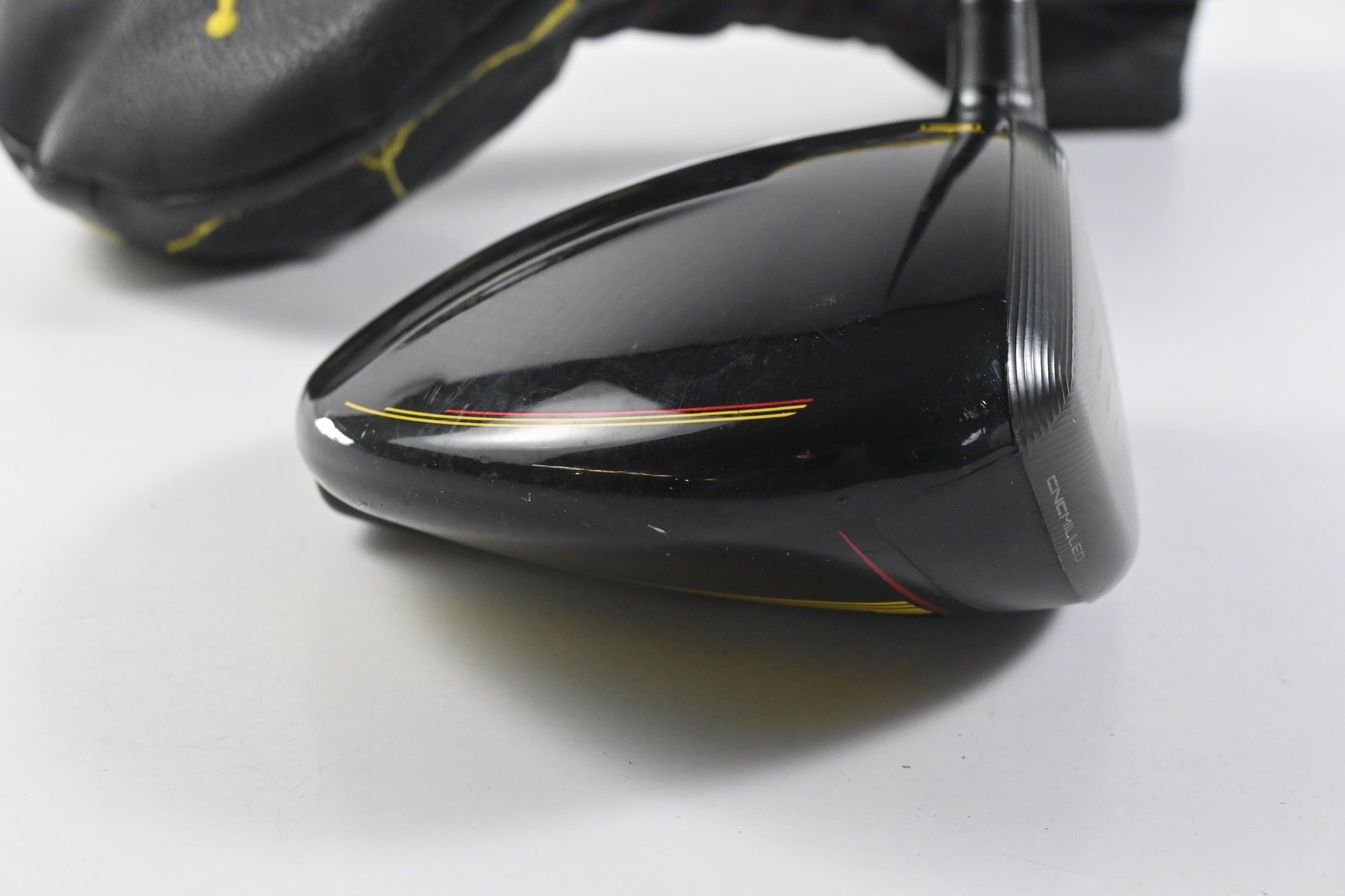 Cobra King Speedzone Driver / 10.5 Degree / Stiff Flex Kai'li White 60 Shaft