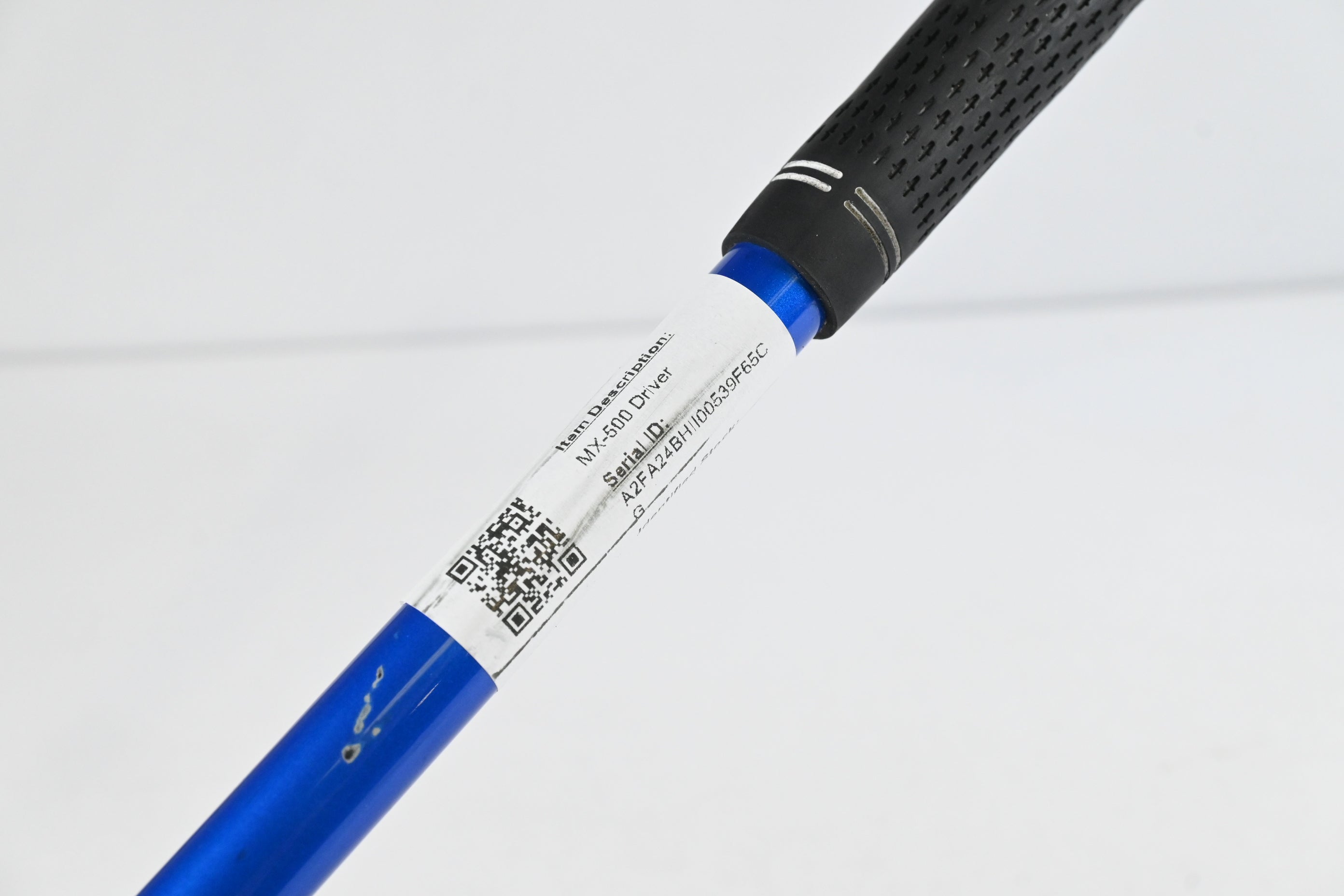 Mizuno MX-500 Driver / 10.5 Degree / Regular Flex Mizuno Exsar 50 Shaft