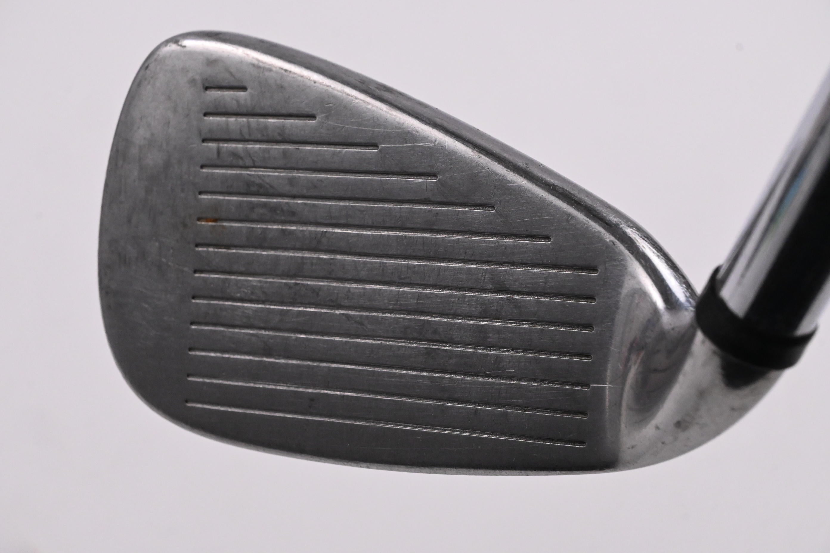Wilson Deep Red #6 Iron / 29 Degree / Regular Flex Wilson Fat Shaft 500 Shaft