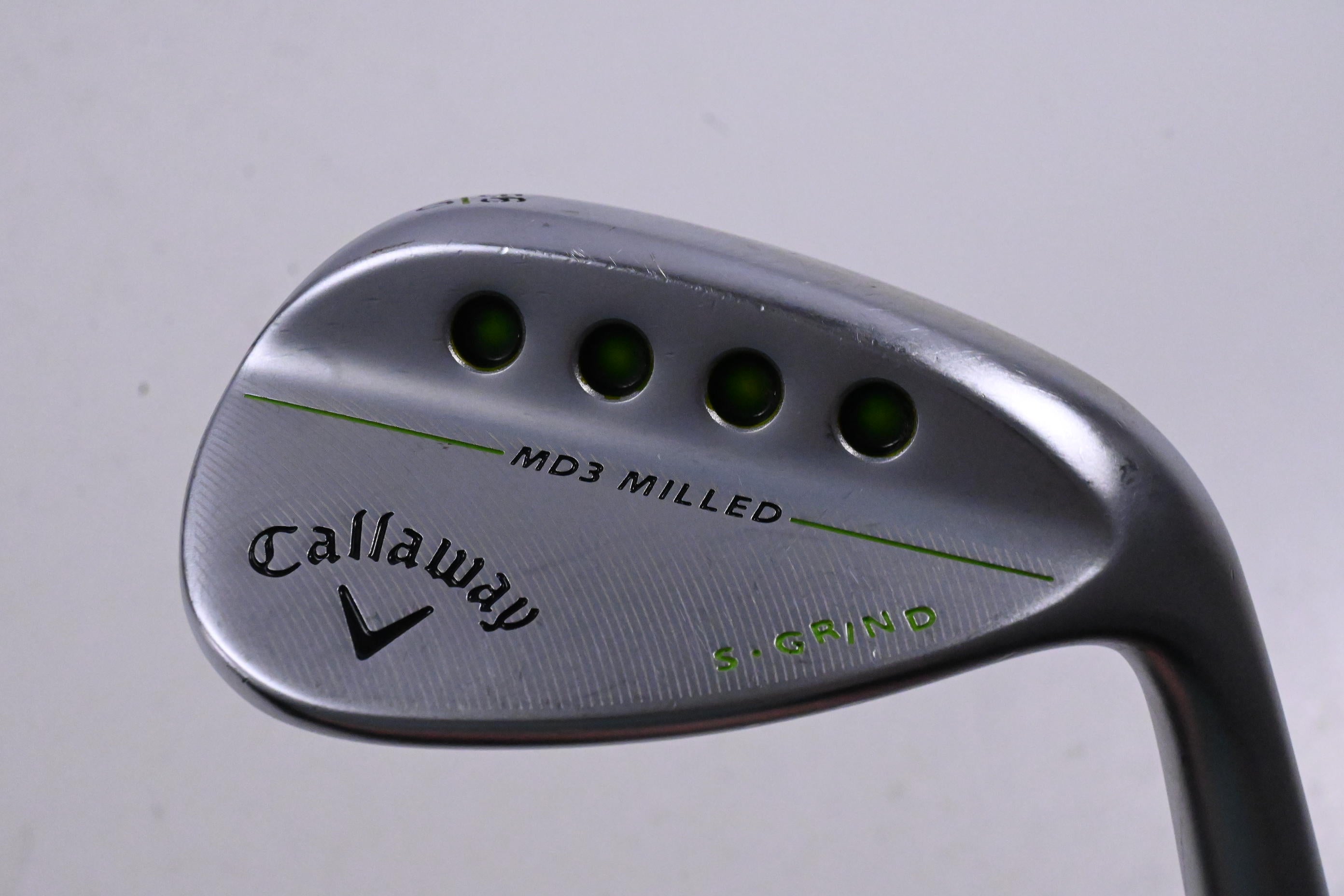 Callaway MD3 Milled Sand Wedge / 56 Degree / Wedge Flex Dynamic Gold Shaft