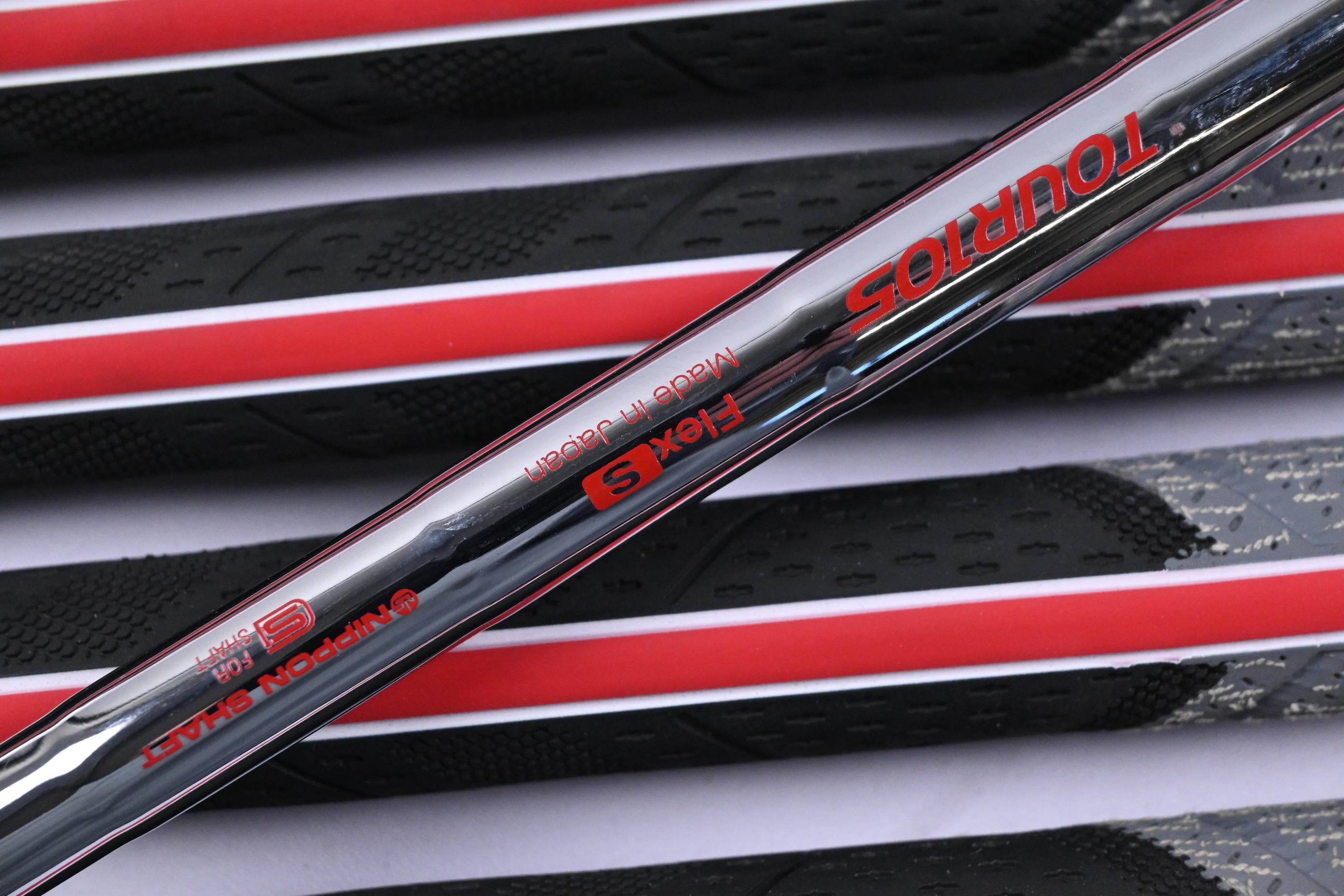 Callaway Apex Ai200 Irons / 5-PW+GW / Stiff Flex N.S.PRO Modus 3 105 Shafts