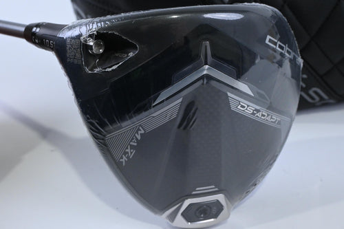 Left Hand Cobra DS-Adapt MAX-K Driver / 10.5 Degree / X-Flex Fujikura Pro 60