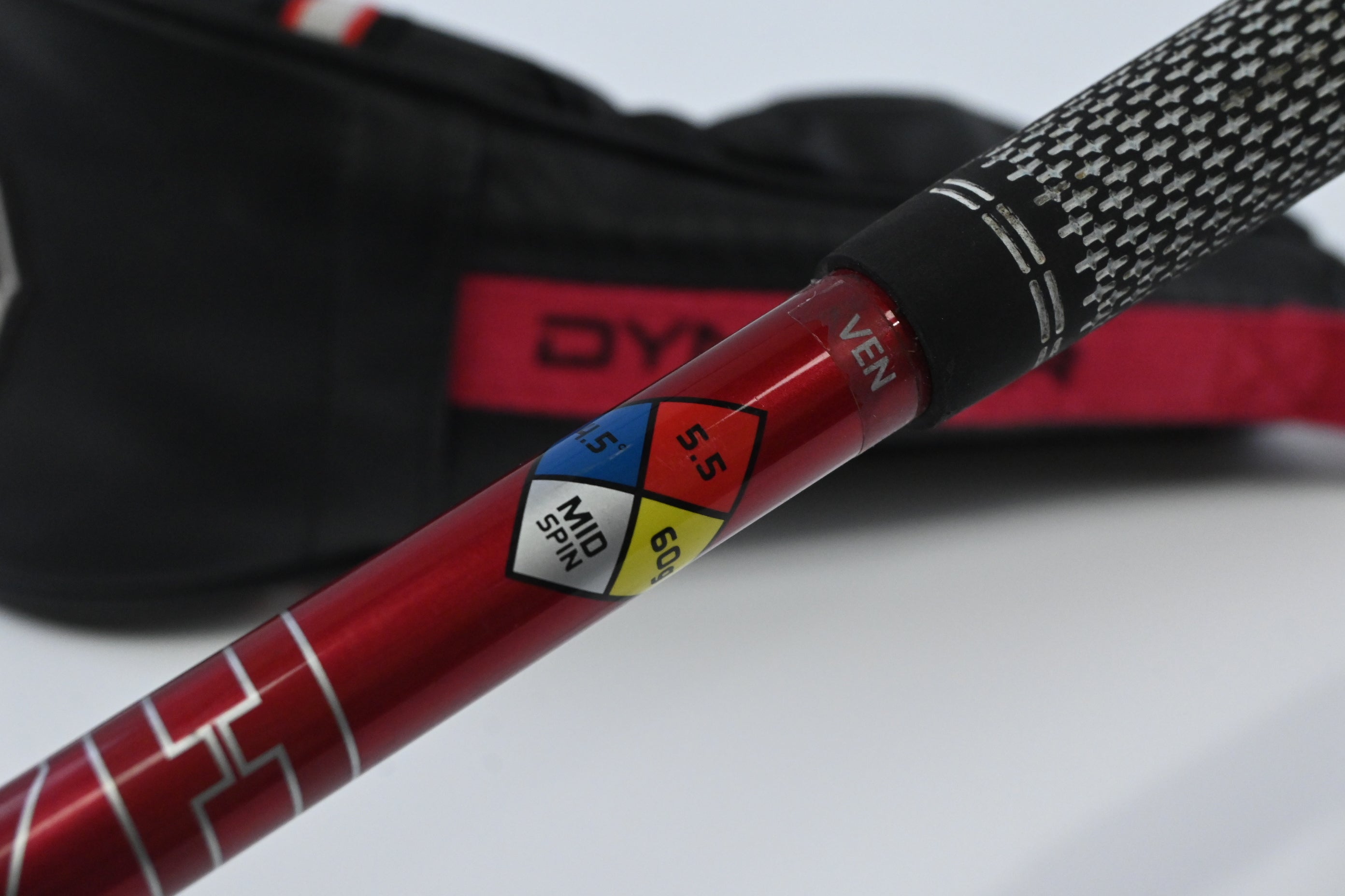 Wilson Dynapower 2023 #5 Wood / 18 Degree / Regular Flex HZRDUS Smoke Red RDX 60