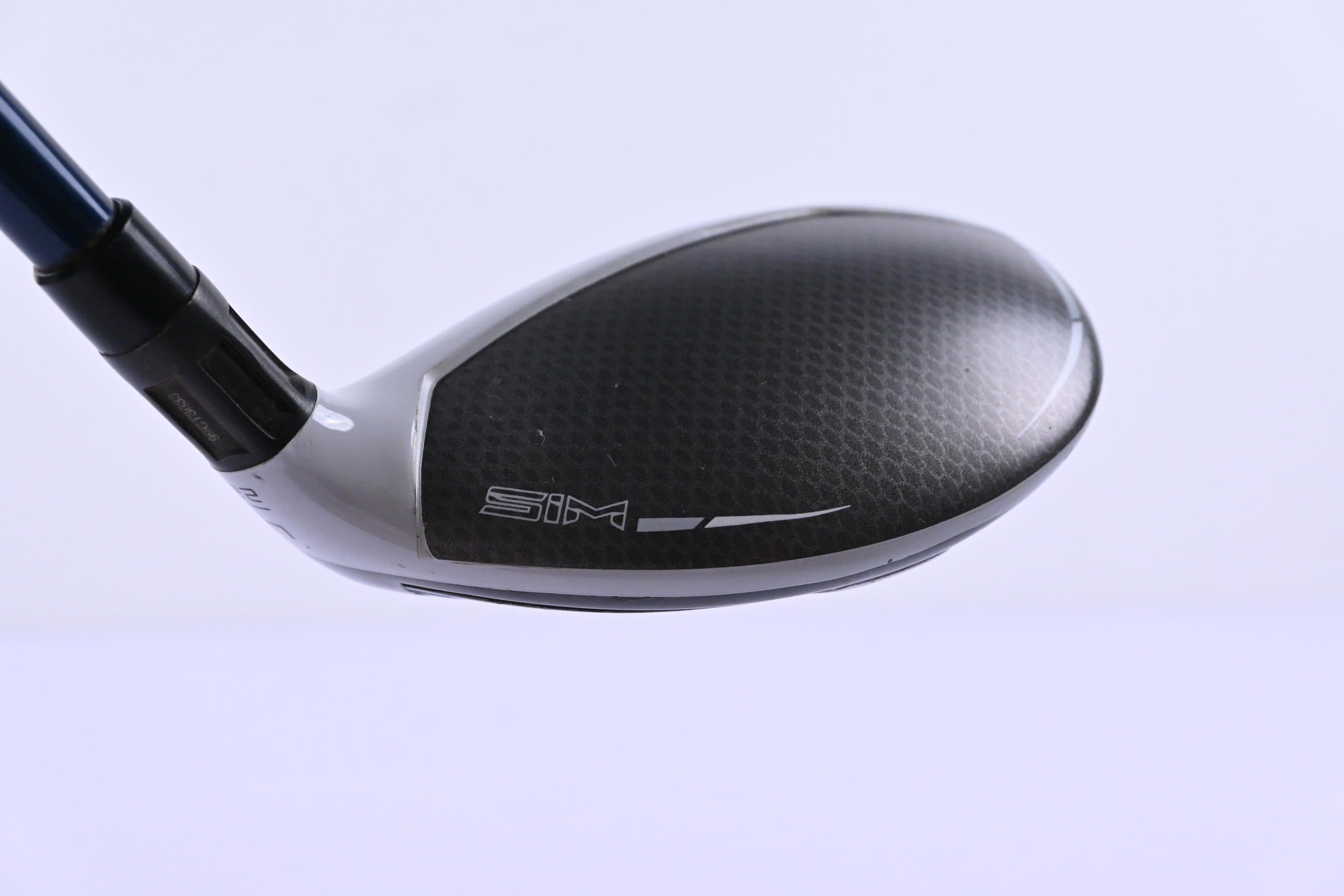 Taylormade SIM Max #4 Hybrid / 22 Degree / Regular Flex Fujikura Ventus Blue 6