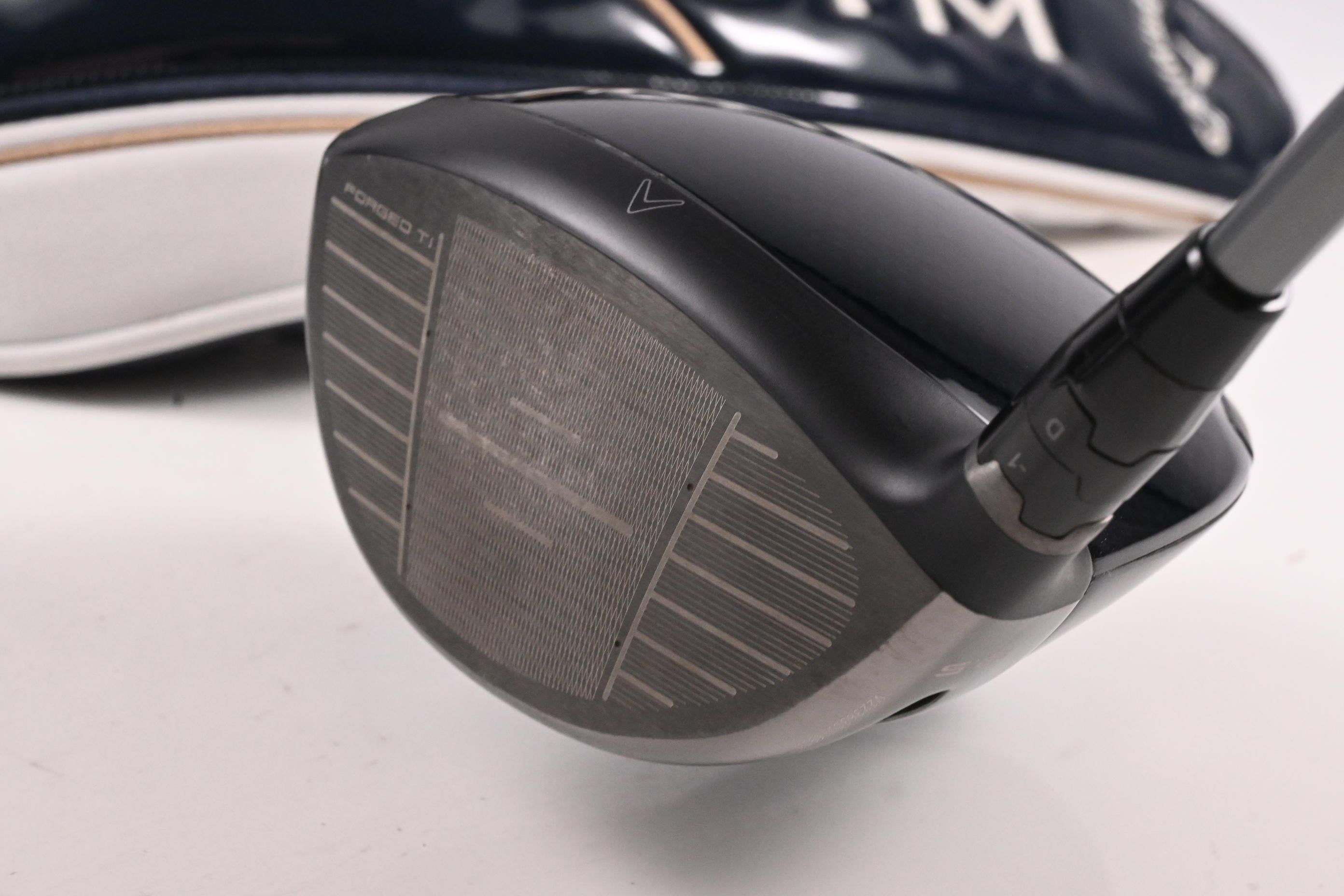 Callaway Paradym Driver / 10.5 Degree / Regular Flex HZRDUS Silver 50 Shaft