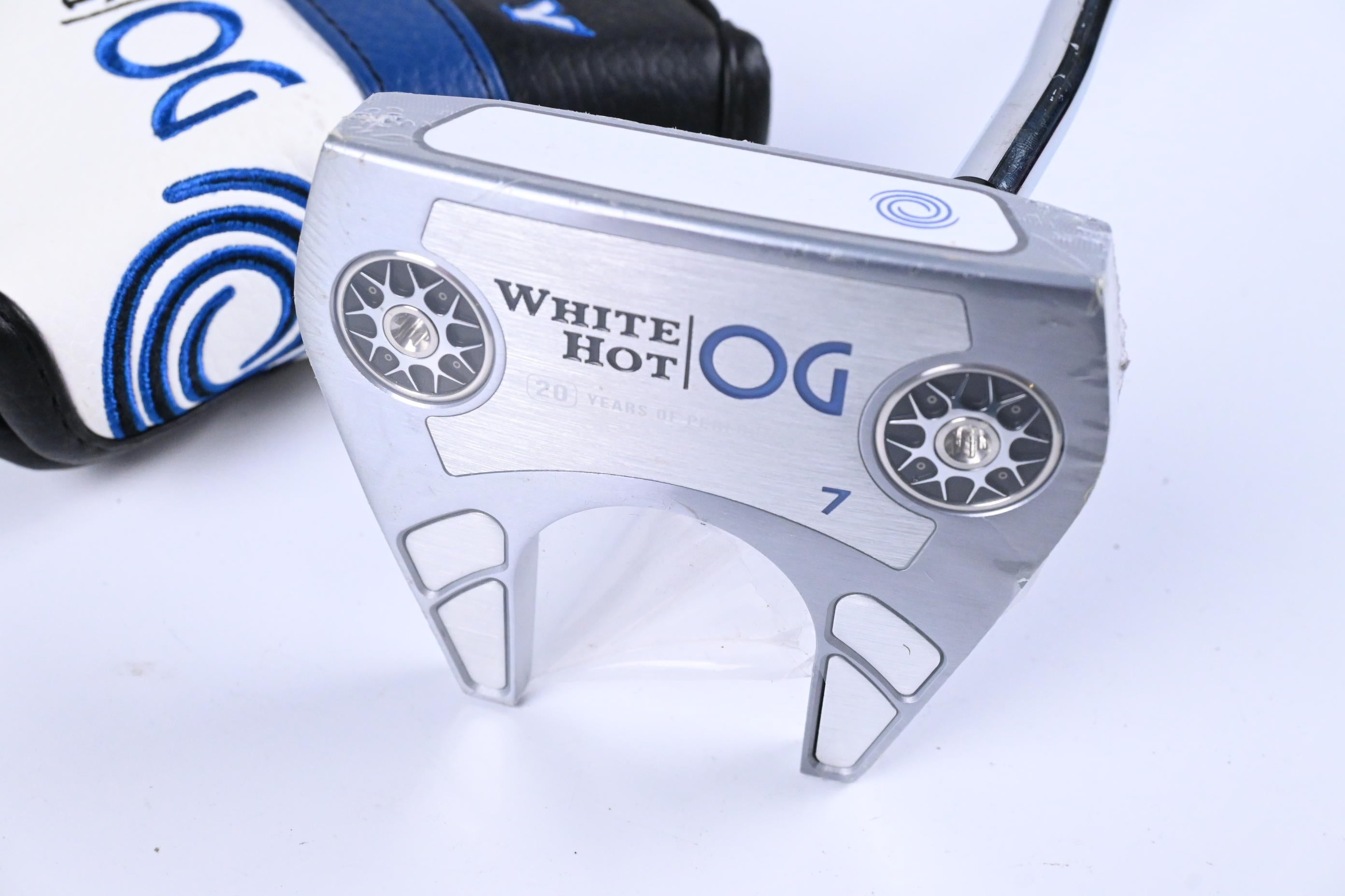 Odyssey White Hot OG 7 2021 Putter / 33 Inch