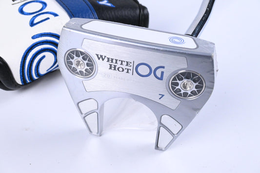 Odyssey White Hot OG 7 2021 Putter / 33 Inch
