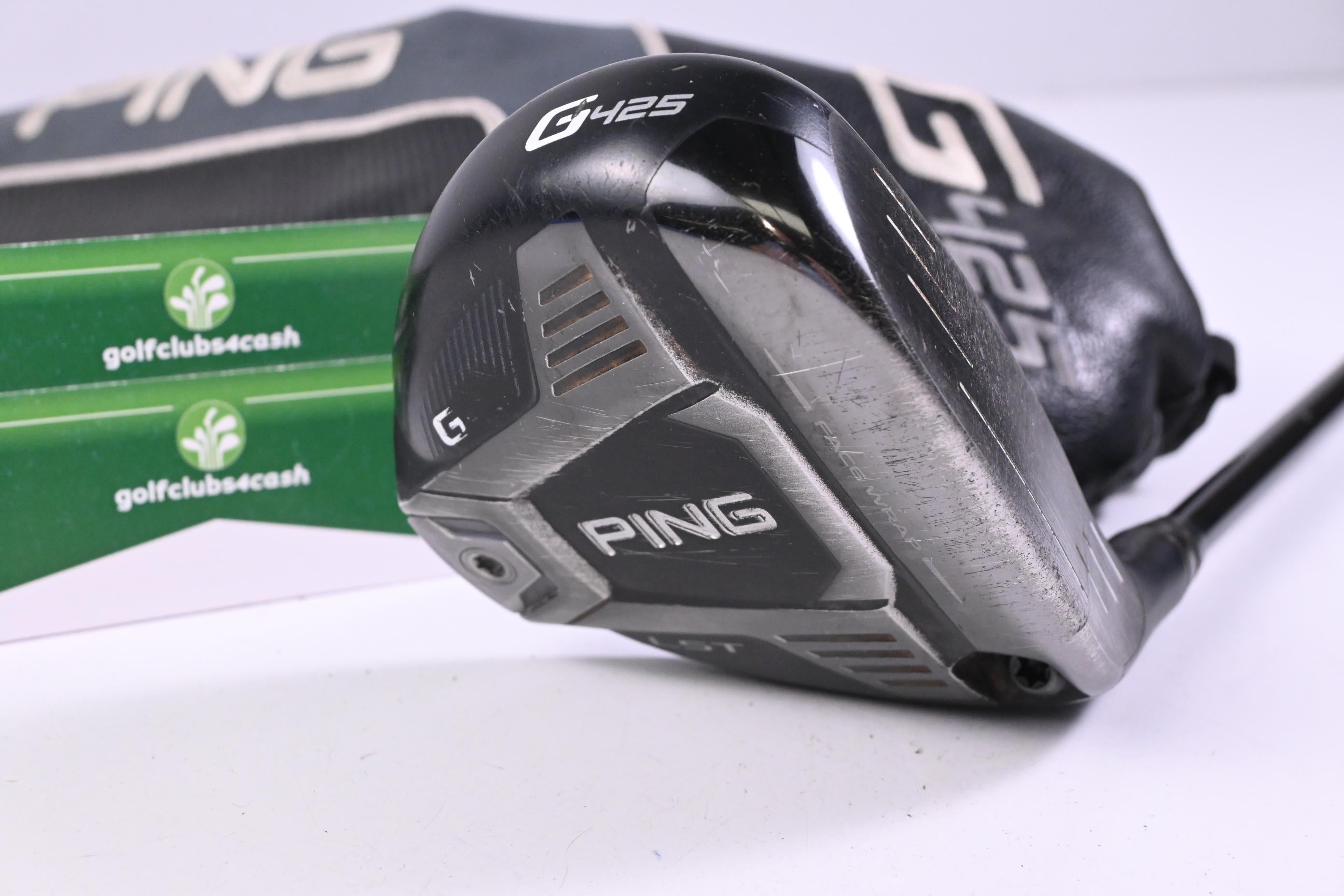 Ping G425 LST #3 Wood / 14.5 Degree / X-Flex HZRDUS Smoke Blue RDX 70 Shaft
