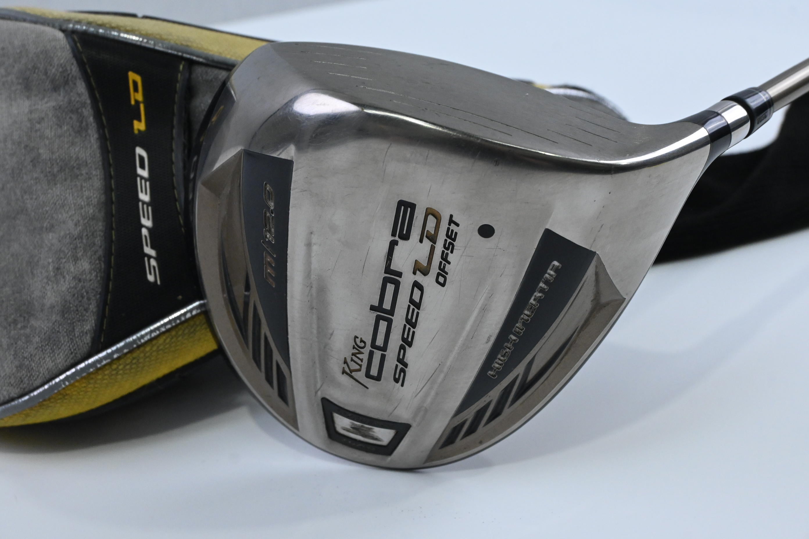 Cobra Speed LD Driver / 12 Degree / Senior Flex Aldila VS Proto 50