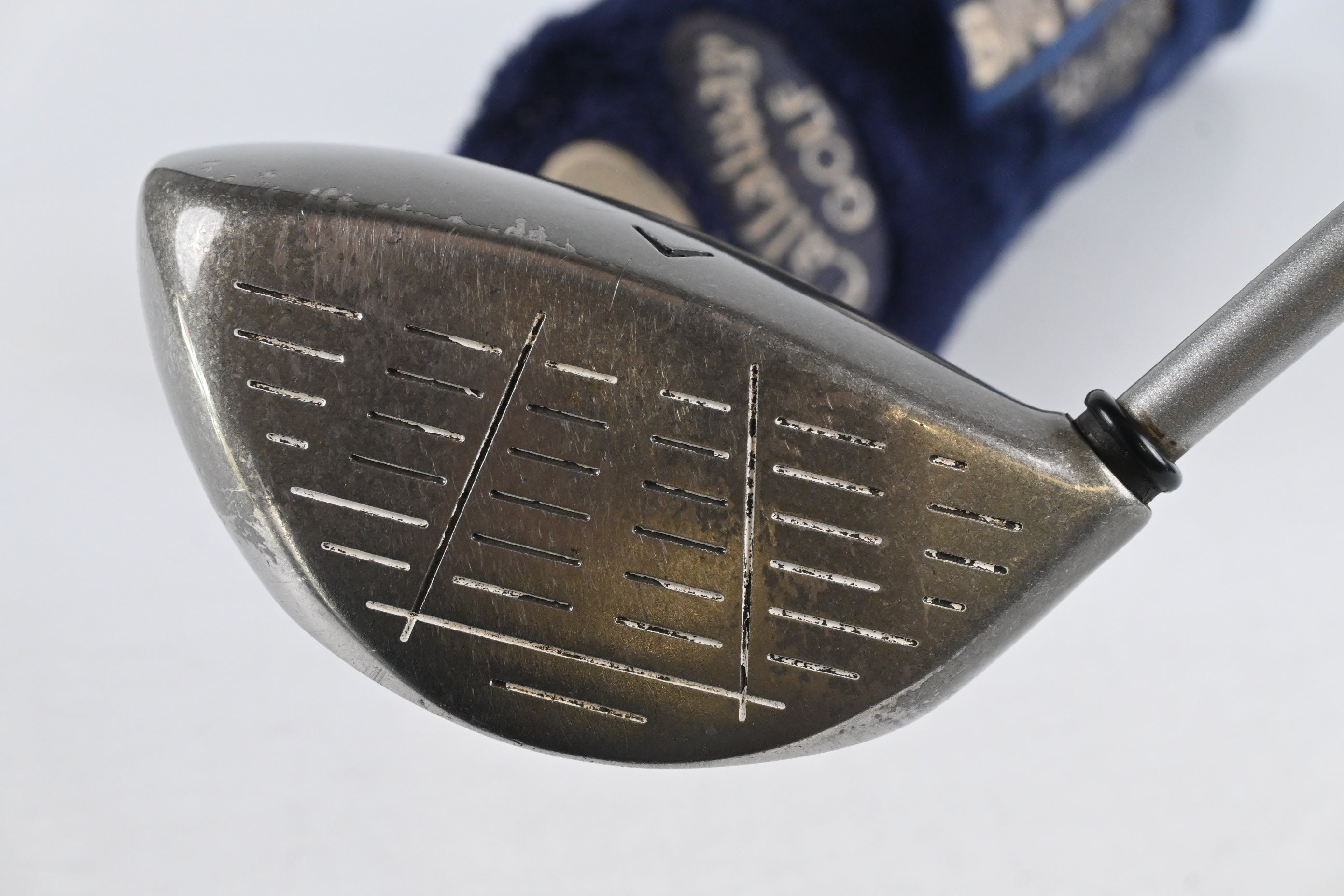 Callaway Great Big Bertha Driver / 10 Degree / Firm Flex Callaway BB UL Shaft
