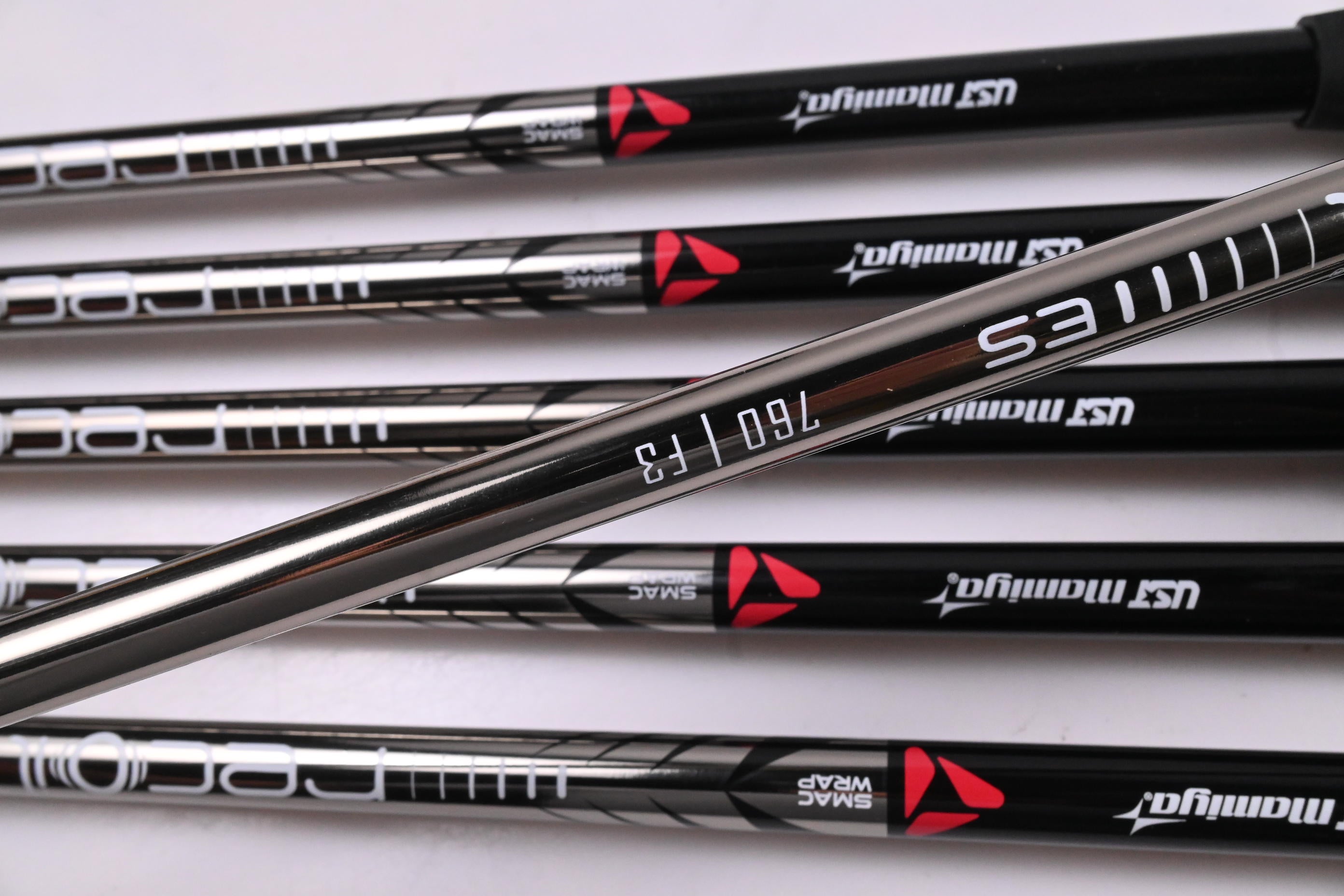 Srixon ZXI4 Irons / 5-PW / Regular Flex UST Recoil ES760 Shafts