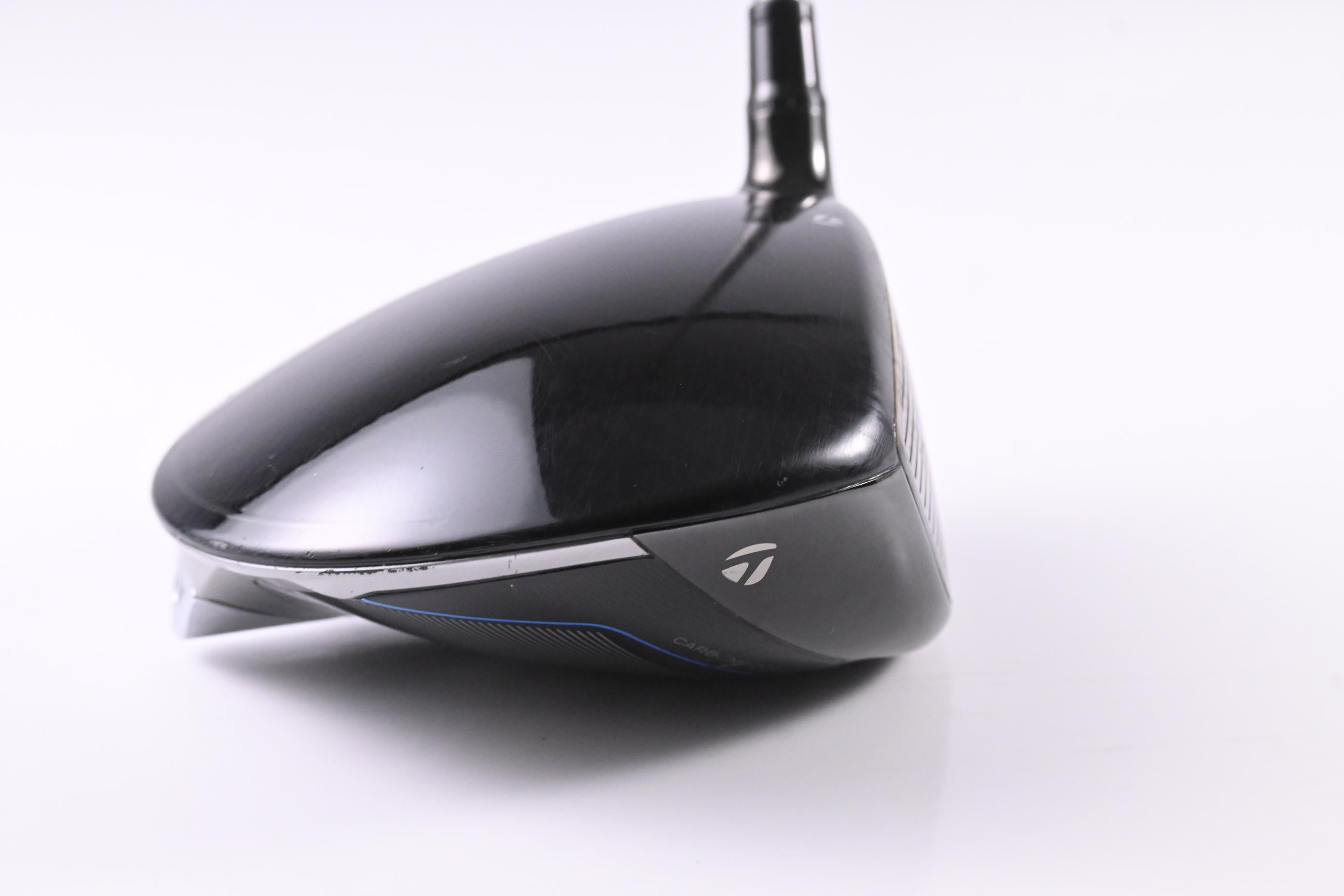 Taylormade Qi10 Driver / 10.5 Degree / Regular Flex Fujikura Air Speeder 50