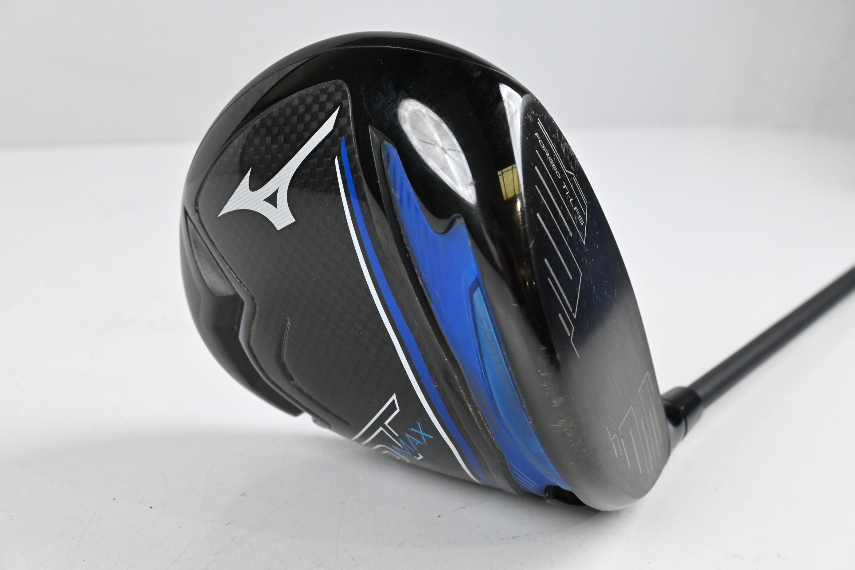 Mizuno ST-Max 230 Driver / 9.5 Degree / Stiff Flex Tensei 1K Blue 55 Shaft