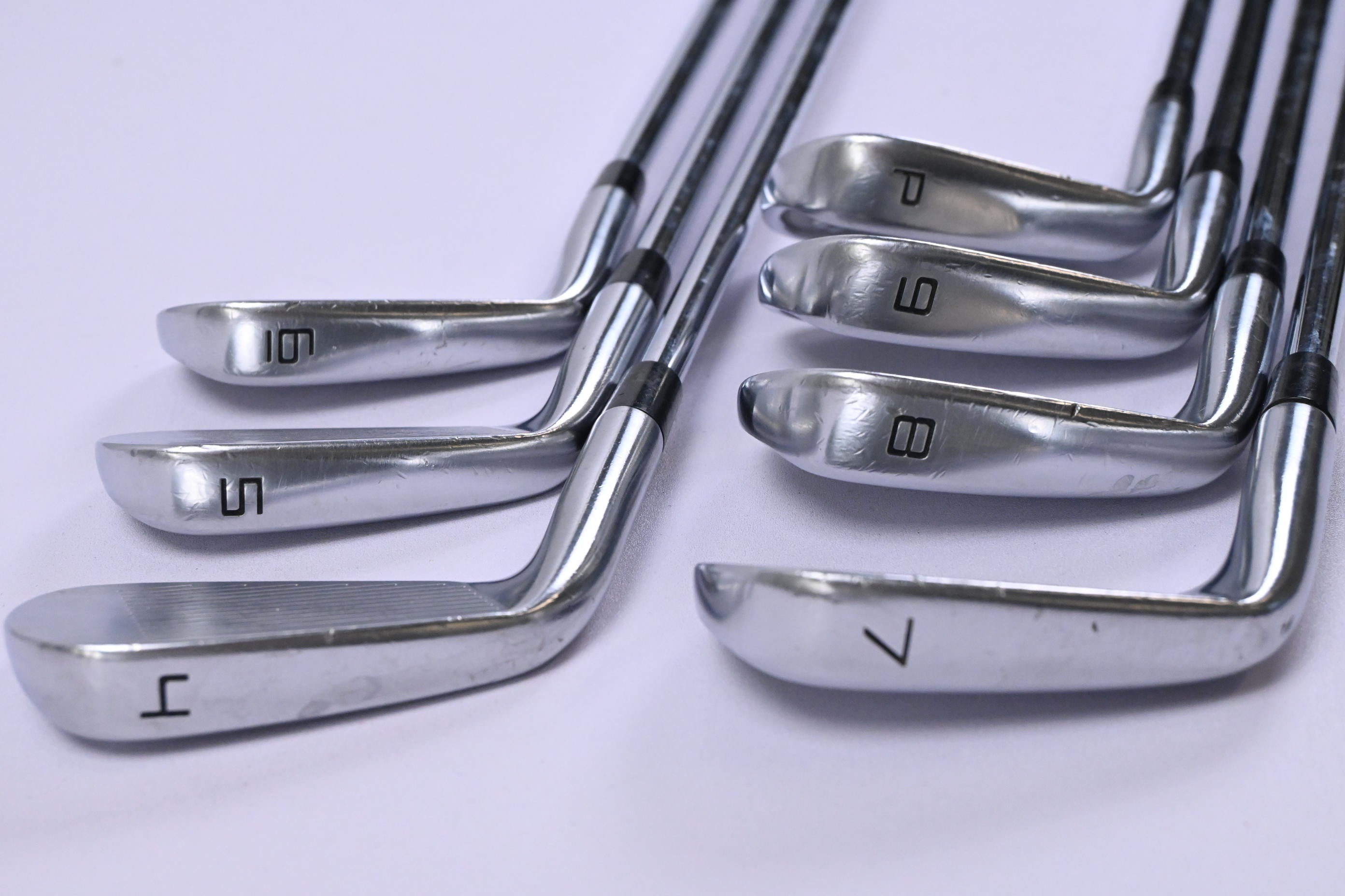 Taylormade P7MC 2020 Irons / 4-PW / Stiff Flex N.S.PRO Modus 3 105 Shafts
