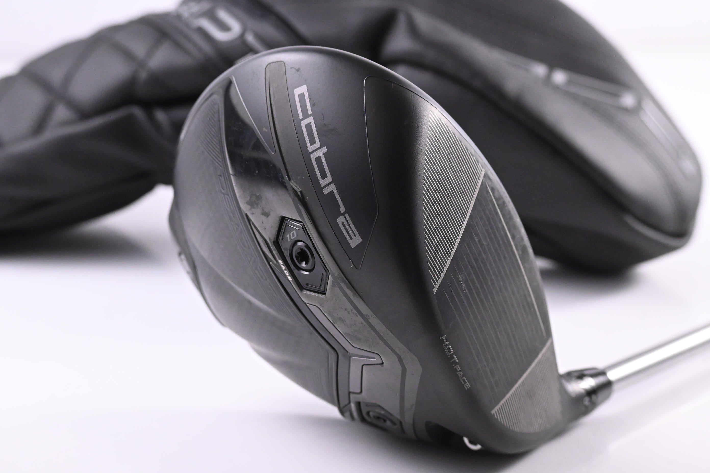 Cobra DS-Adapt LS Driver / 9 Degree / Stiff Flex Fujikura Pro 60 Shaft