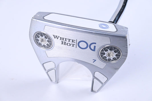 Odyssey White Hot OG 7 2021 Putter / 33 Inch