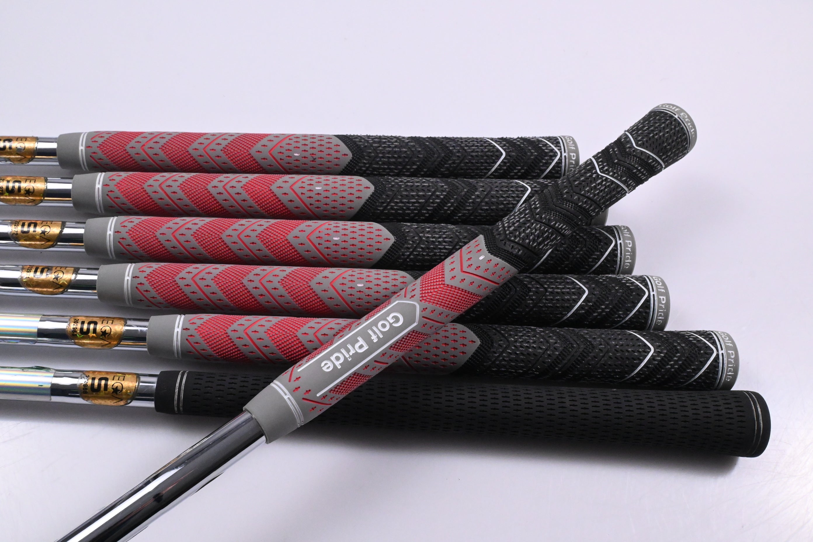 Vega VMB Irons / 4-PW / Stiff Flex Vega Shafts