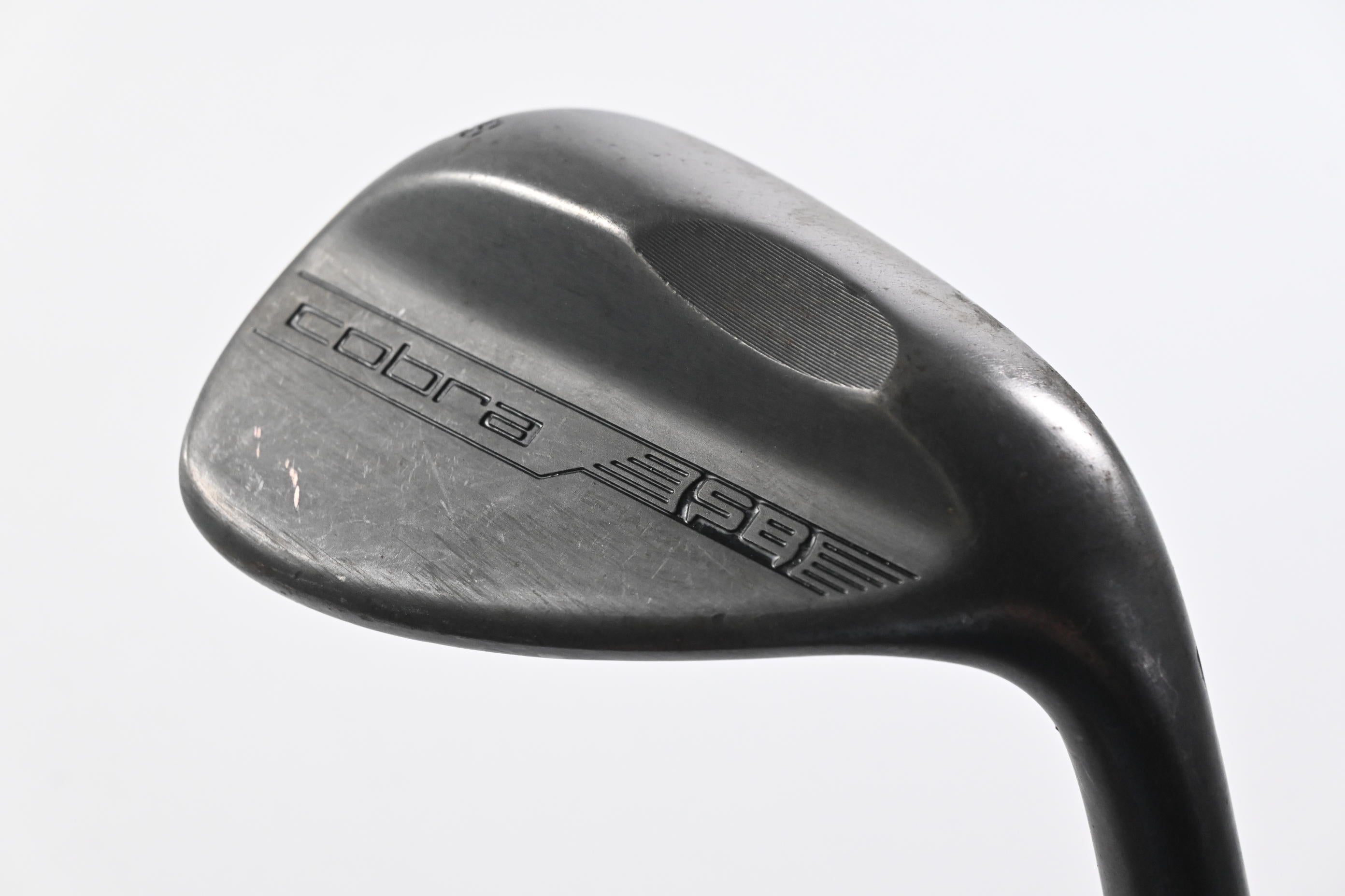 Cobra Snakebite 2023 Lob Wedge / 58 Degree / X-Flex NSPro Modus3 Tour120