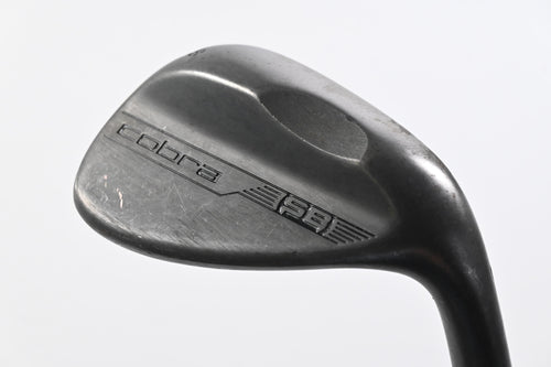 Cobra Snakebite 2023 Lob Wedge / 58 Degree / X-Flex NSPro Modus3 Tour120