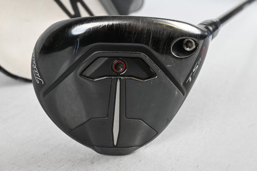 Titleist TSR2 #3 Wood / 16.5 Degree / Stiff Flex Tensei AV Blue 65 Shaft