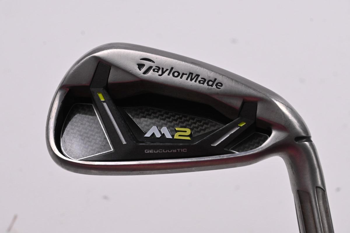 Taylormade M2 2017 #5 Iron / 21.5 Degree / X-Flex Taylormade Steel Shaft