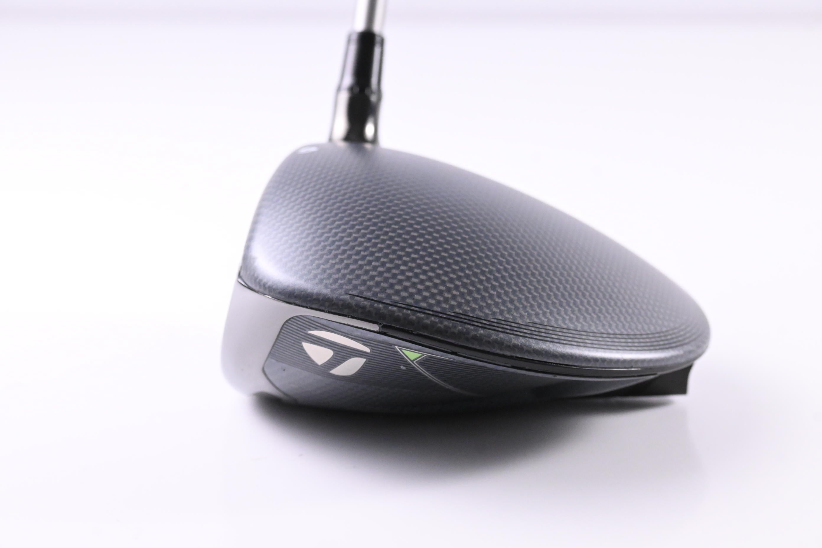 Left Hand Taylormade Qi35 Driver / 10.5 Degree / Senior Flex Speeder NX 50