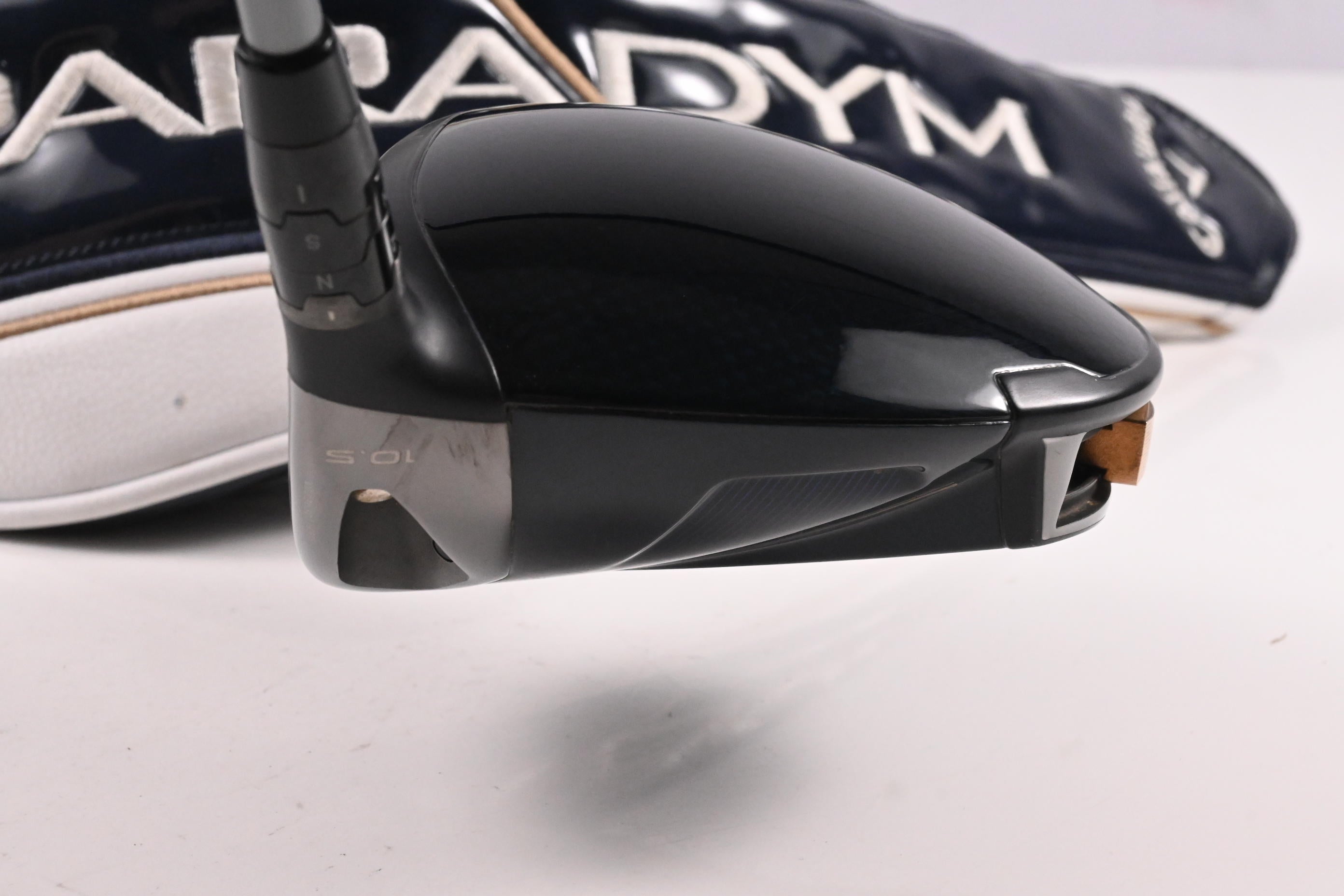 Callaway Paradym Driver / 10.5 Degree / Regular Flex HZRDUS Silver 50 Shaft