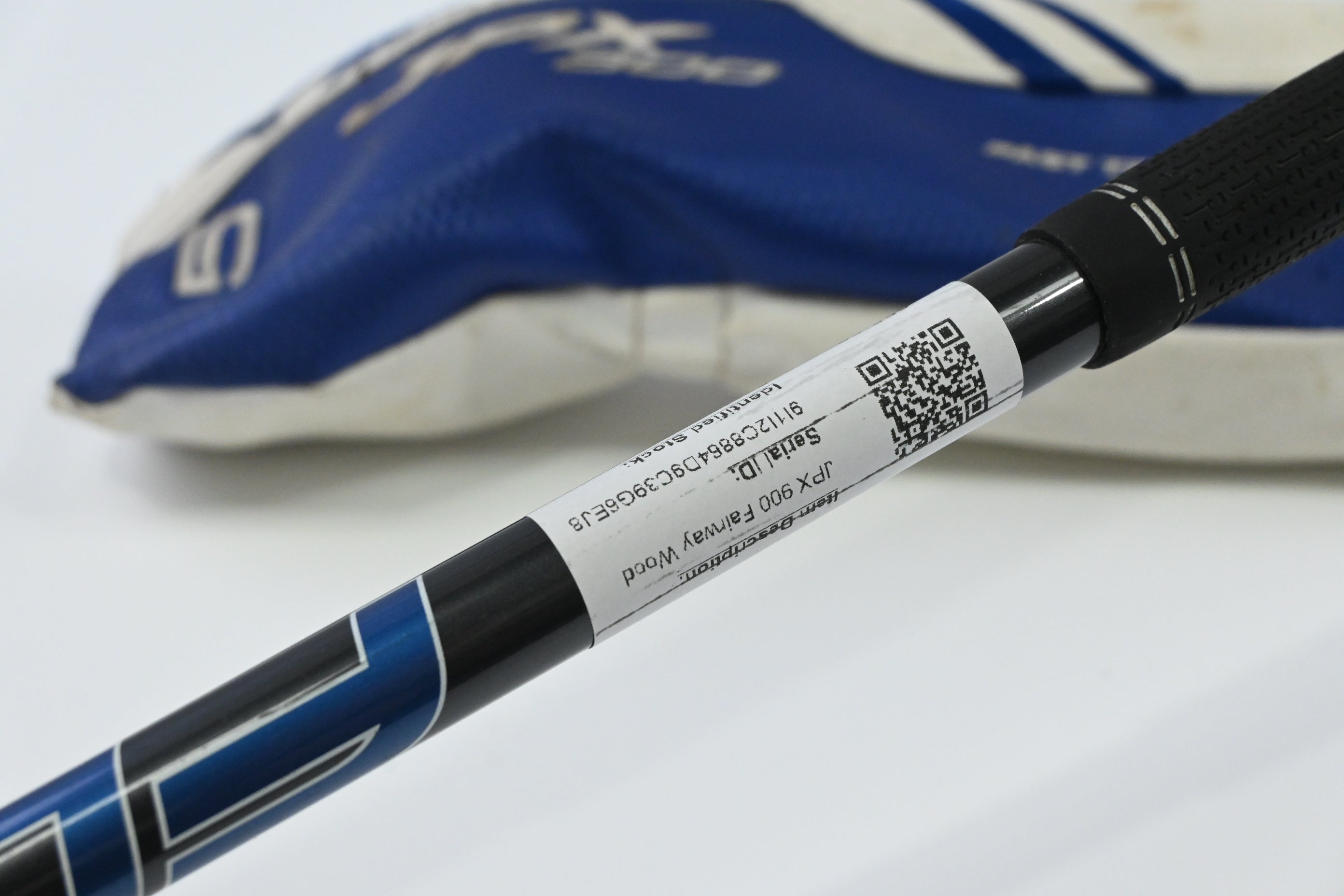 Mizuno JPX 900 #5 Wood / 18 Degree / Regular Flex Fujikura Shaft