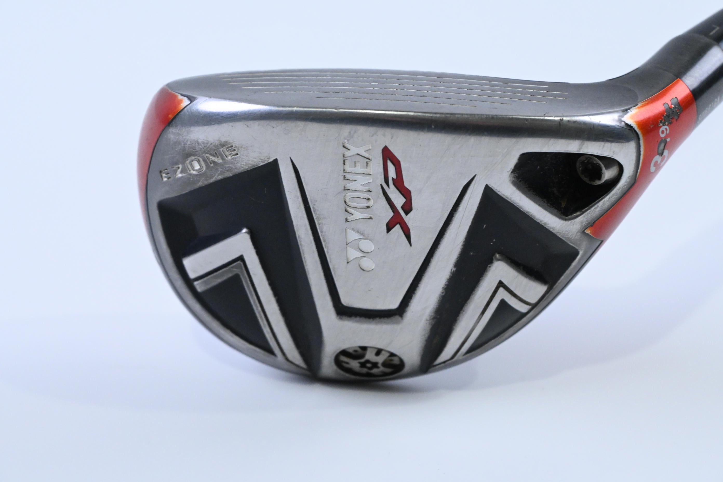 Yonex Ezone XP #3 Hybrid / 19 Degree / Regular Flex Yonex EX300 Shaft