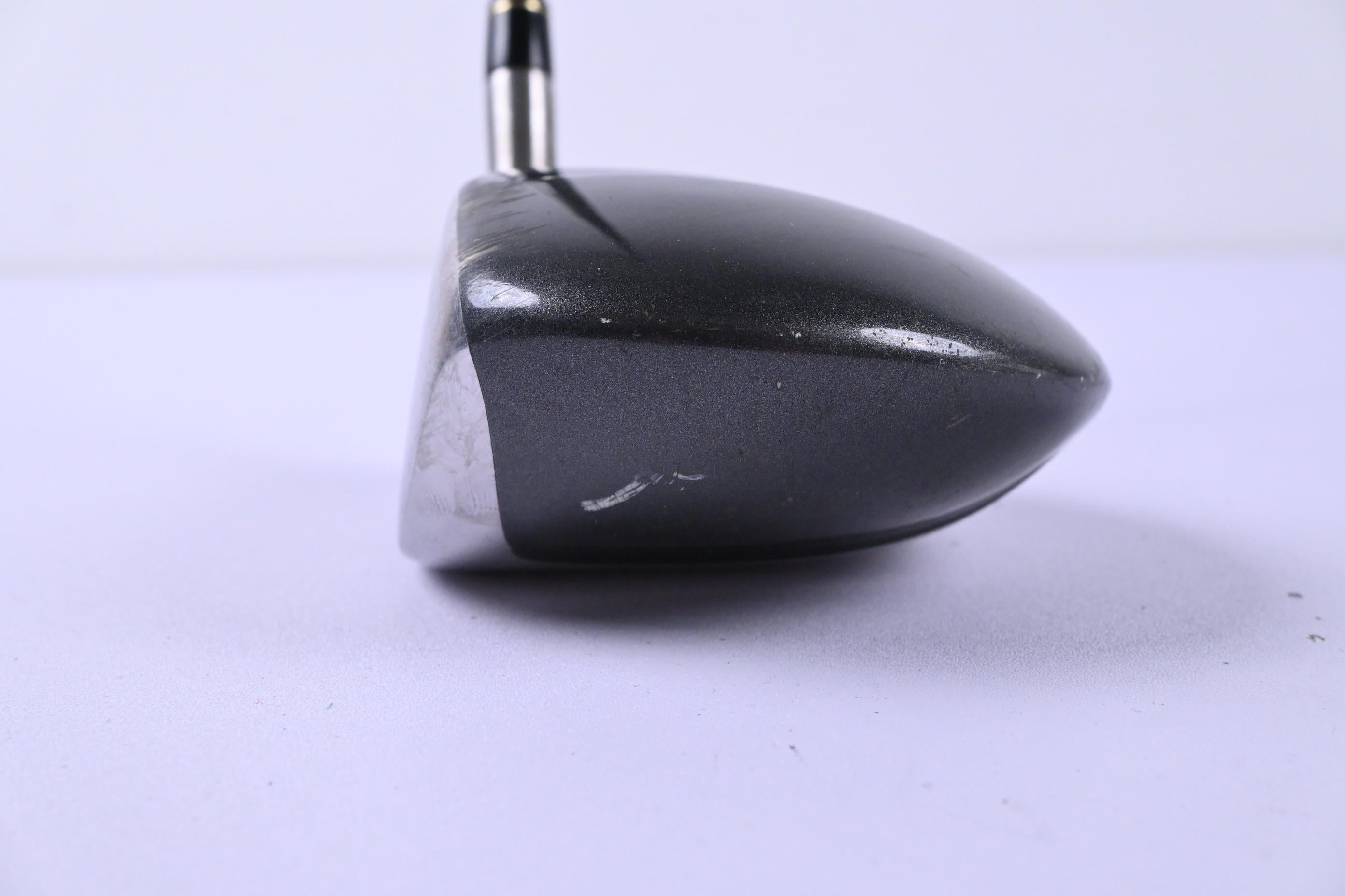 Left Hand Taylormade 200 Steel Driver / 10.5 Degree / Stiff Flex Lite 90 Shaft