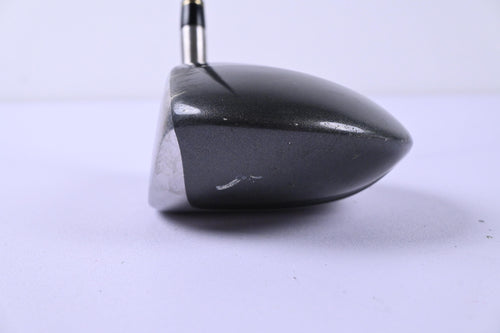 Left Hand Taylormade 200 Steel Driver / 10.5 Degree / Stiff Flex Lite 90 Shaft