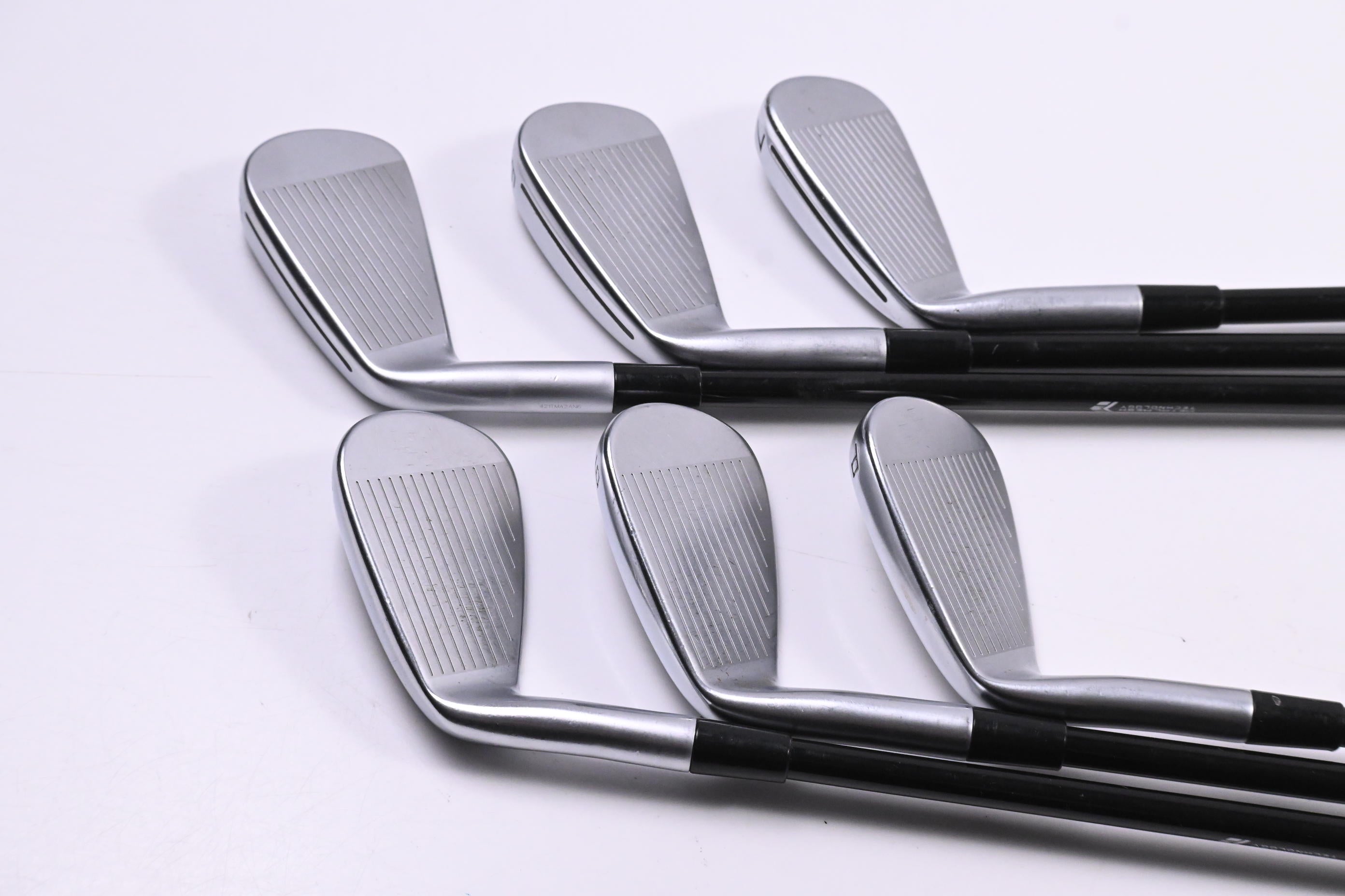 Taylormade P770 2023 Irons / 5-PW / Regular Flex MMT 65 Shafts