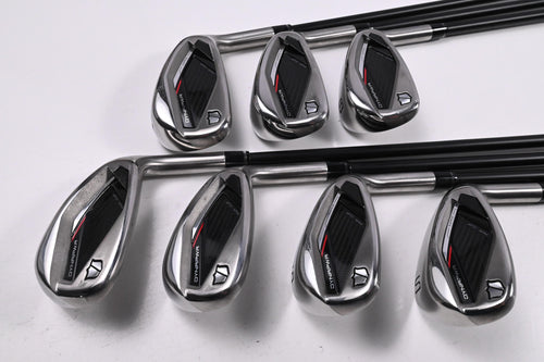 Wilson Staff DYNAPWR 2025 Max Irons / 6-PW+GW+SW / Regular Flex KBS Max GI 65