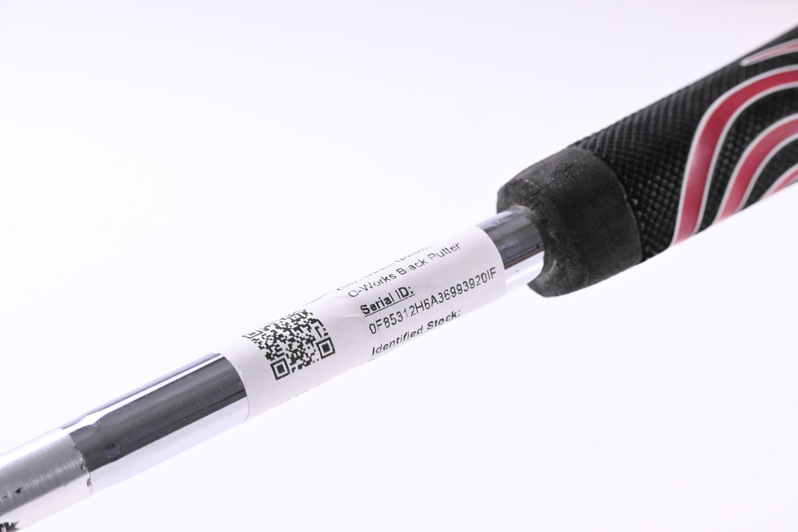 Odyssey O-Works Black #1W S Putter / 35 Inch