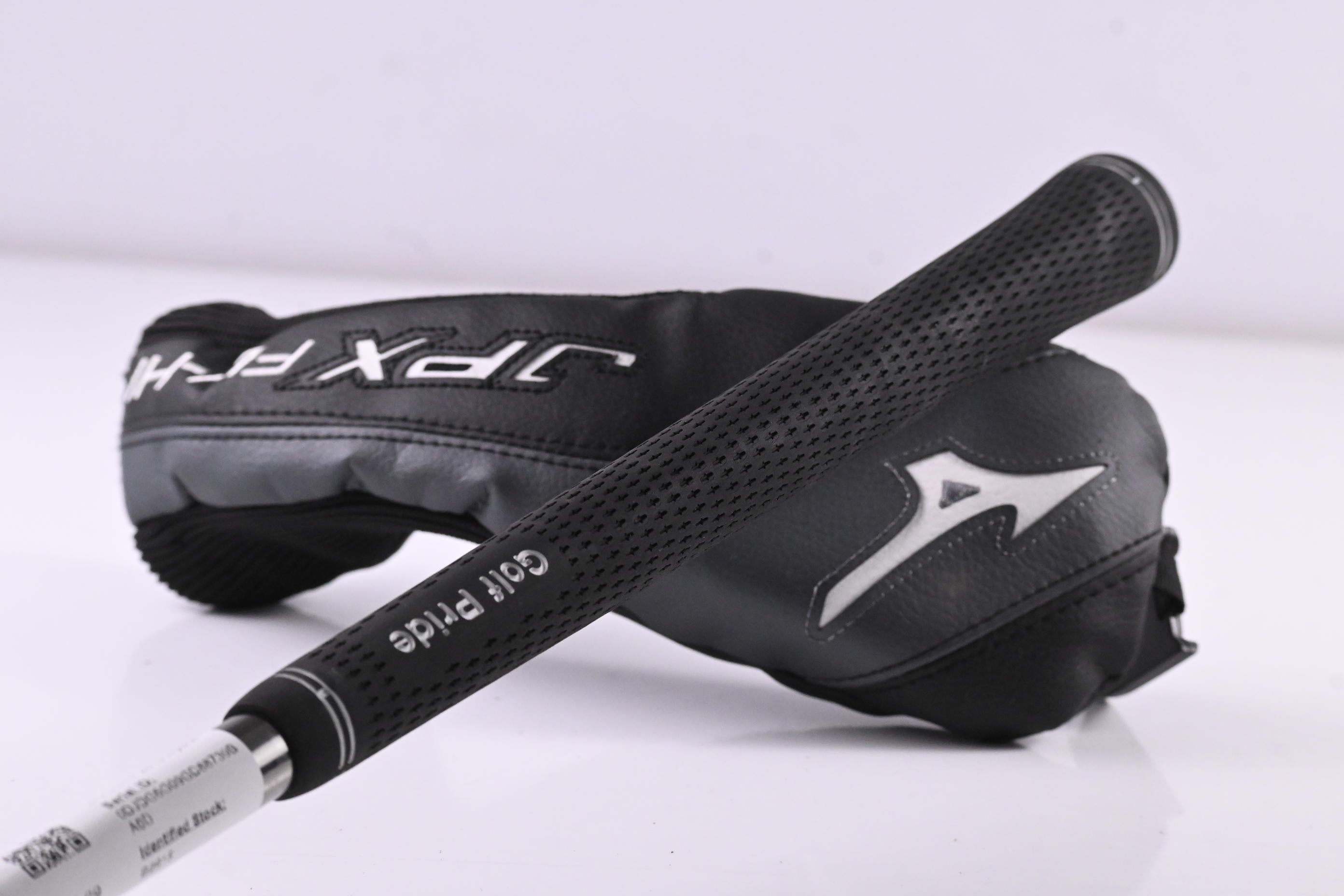 Mizuno JPX Fli-Hi 2019 #4 Hybrid / 23 Degree / Regular Flex Recoil ESX 460