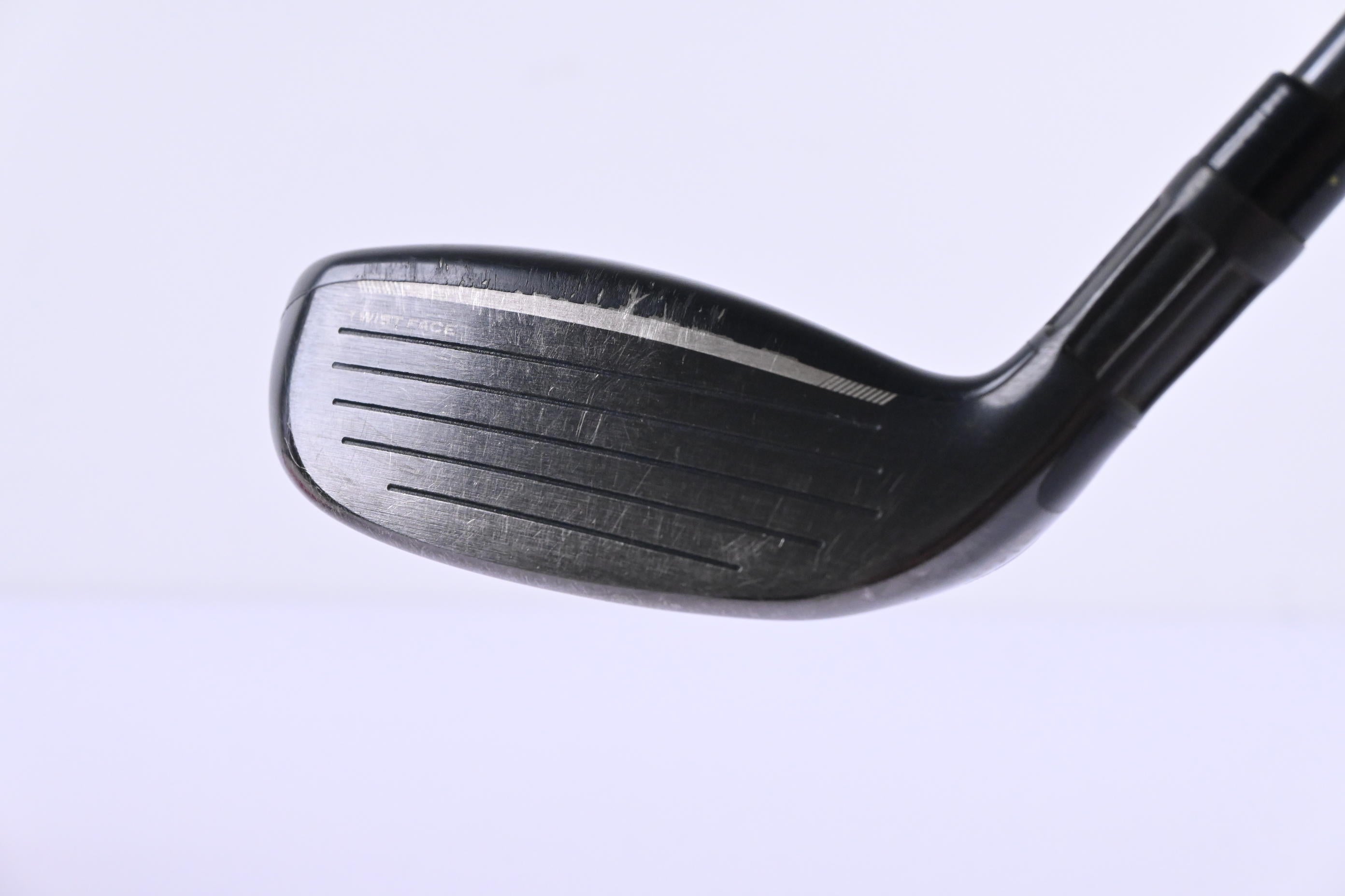 Taylormade Stealth 2 #3 Hybrid / 19 Degree / Stiff Flex Speeder Evolution 869