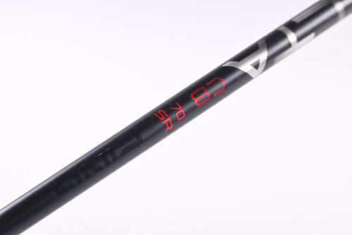 Ping G410 #5 Hybrid / 26 Degree / Senior Flex Ping Alta CB Red 70 Shaft