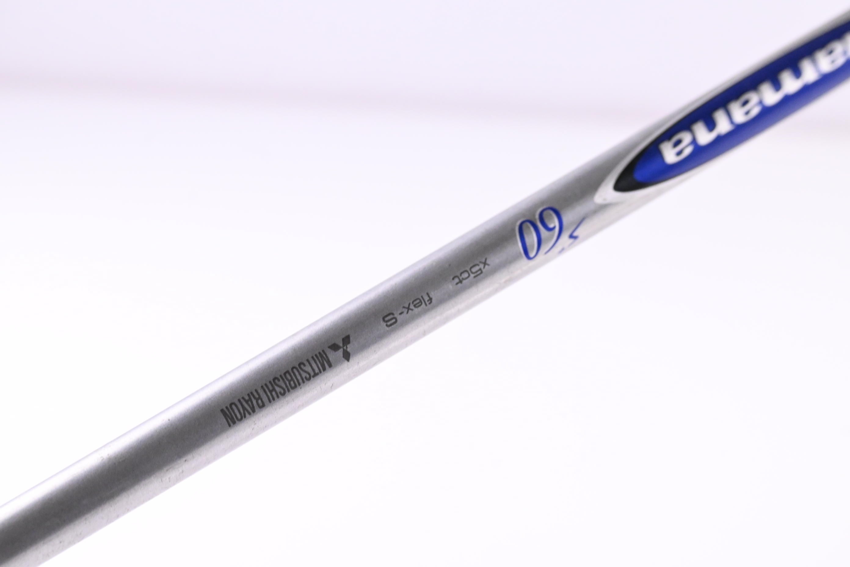 Titleist 917 D3 Driver / 10.5 Degree / Stiff Flex Diamana S+ Blue 60 Shaft