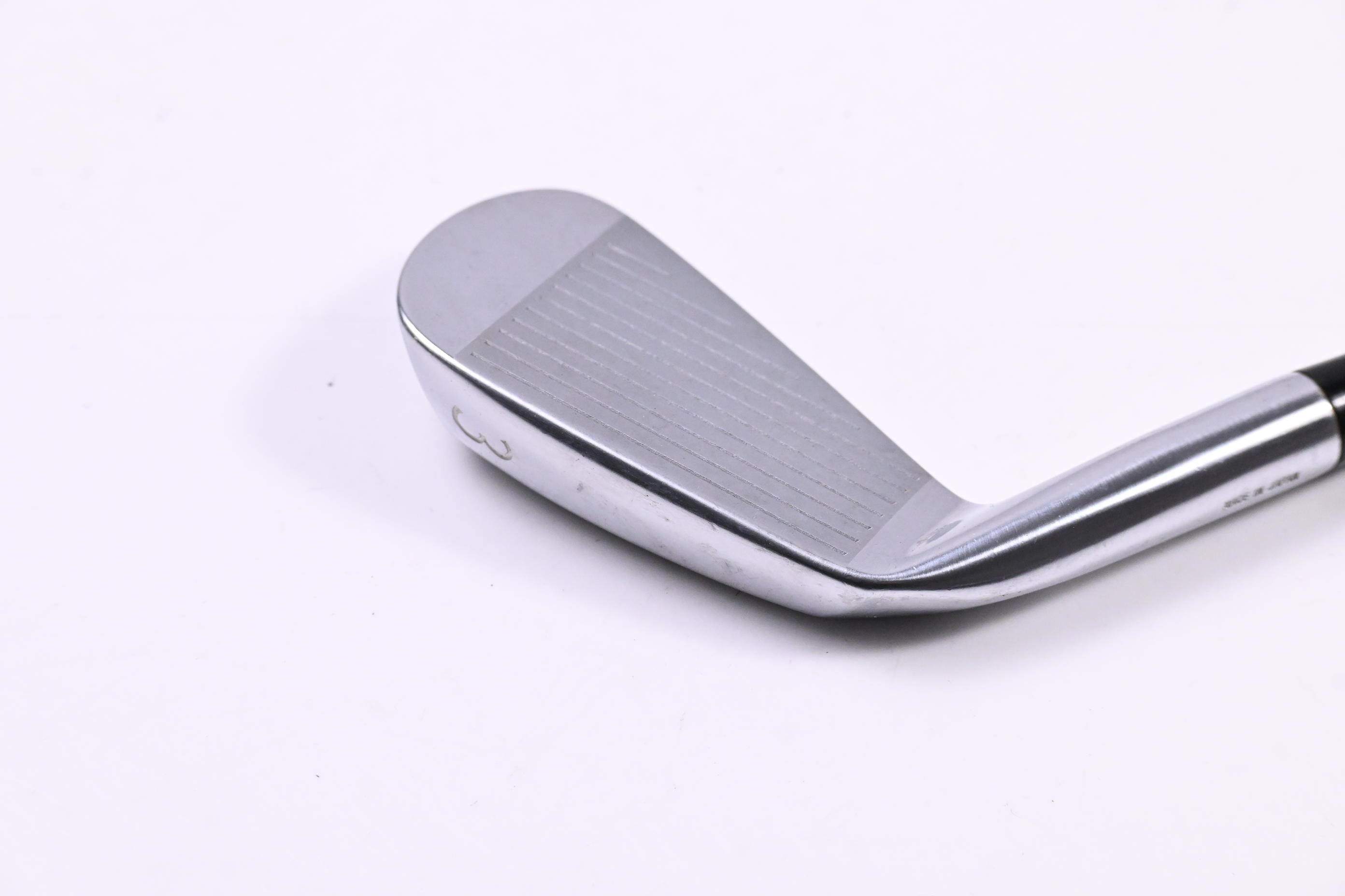 Vega VM-02 #3 Iron / 21 Degree / Stiff-Regular Flex Shimada Tour Shaft
