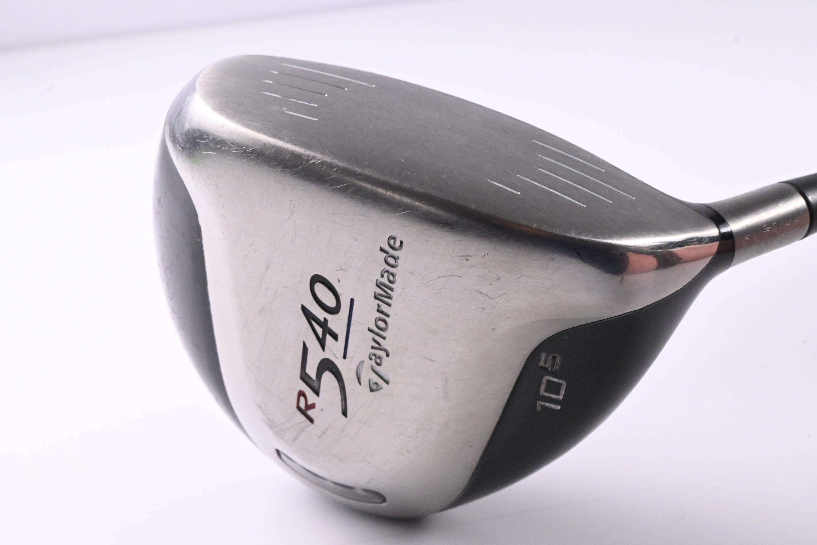 Taylormade R540 Driver / 10.5 Degree / Regular Flex Taylormade M.A.S.2 70 Shaft